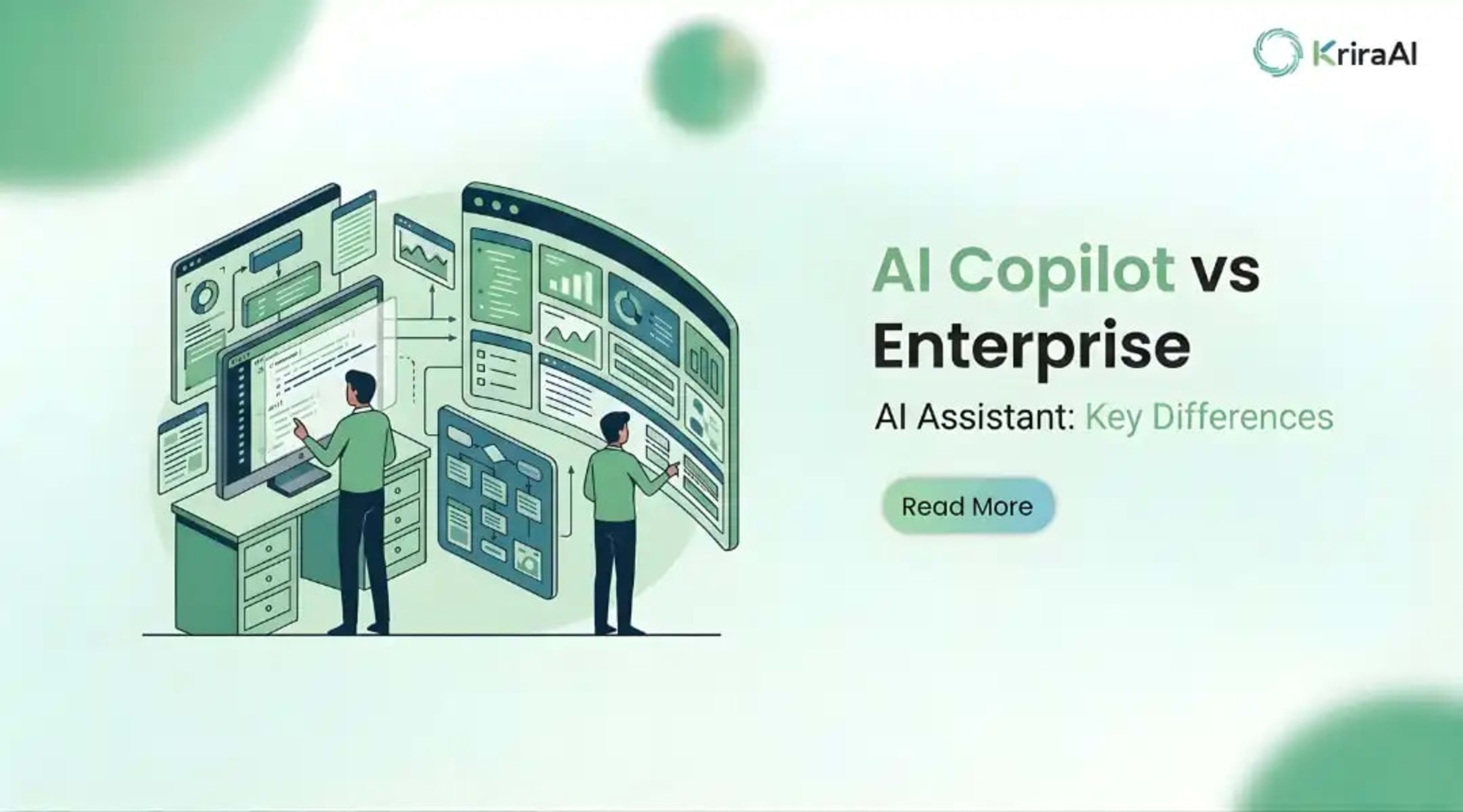 AI Copilot vs Enterprise AI Assistant: Key Differences