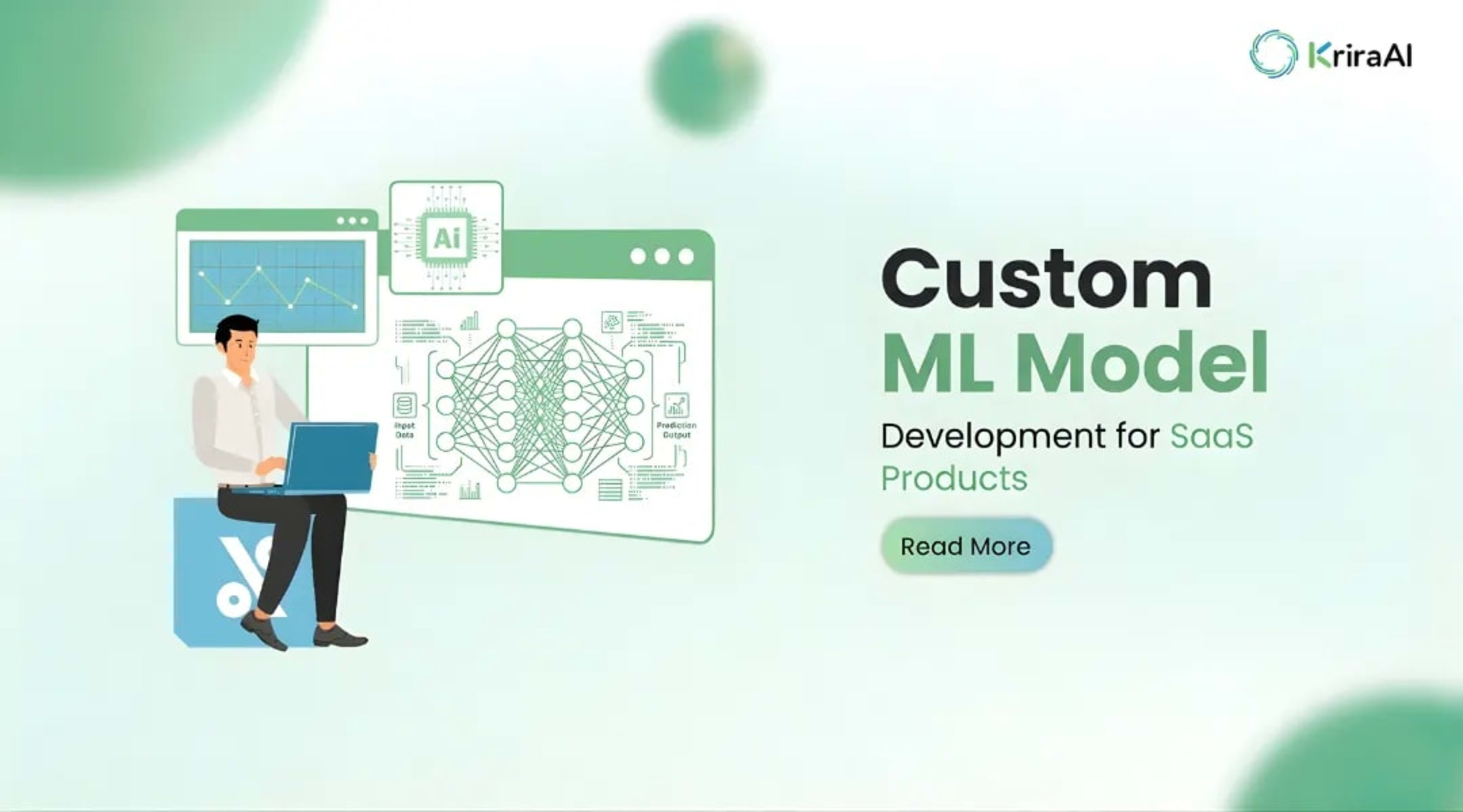 Custom ML Model Development for SaaS Products
