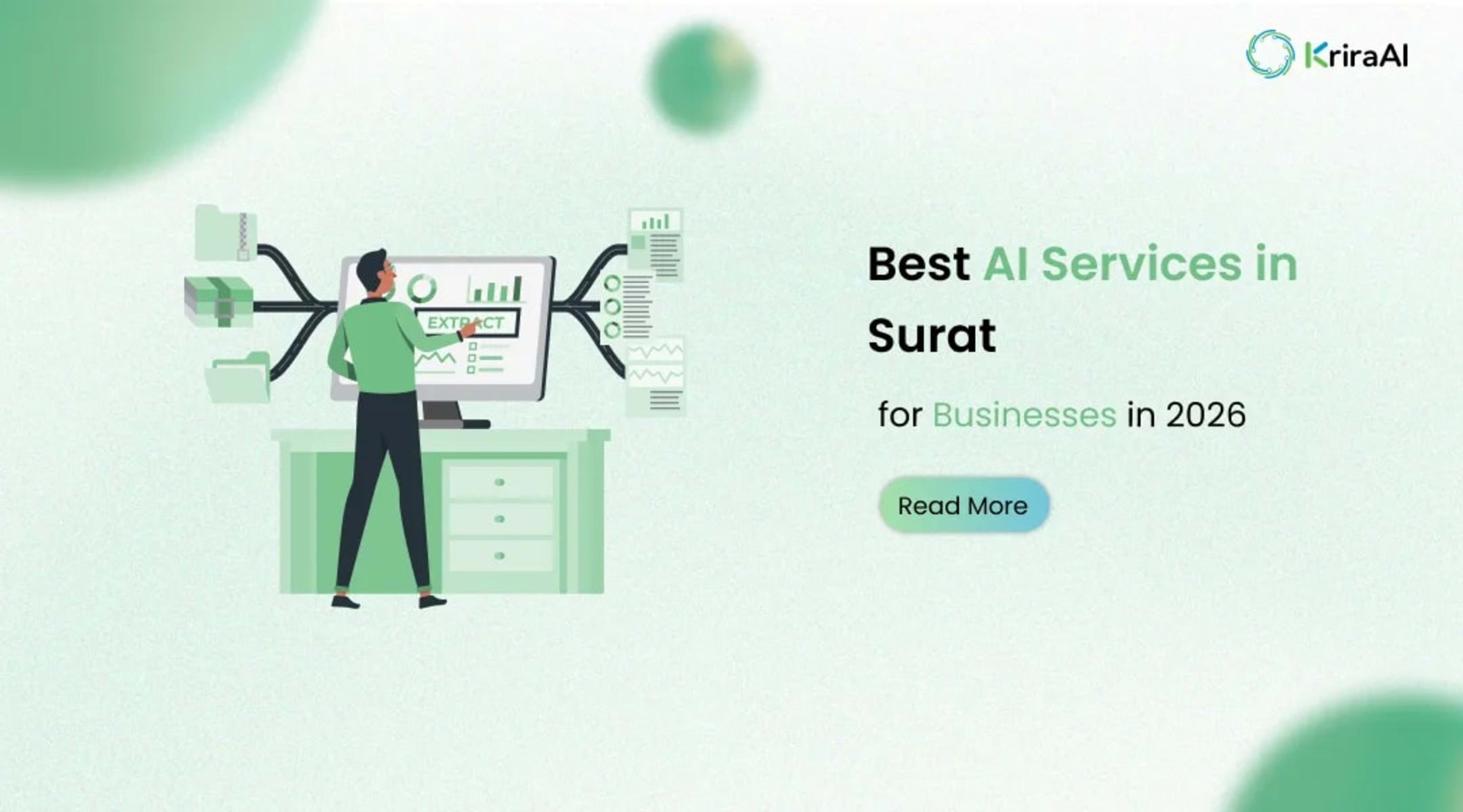 Best AI Services in Surat for Businesses in 2026