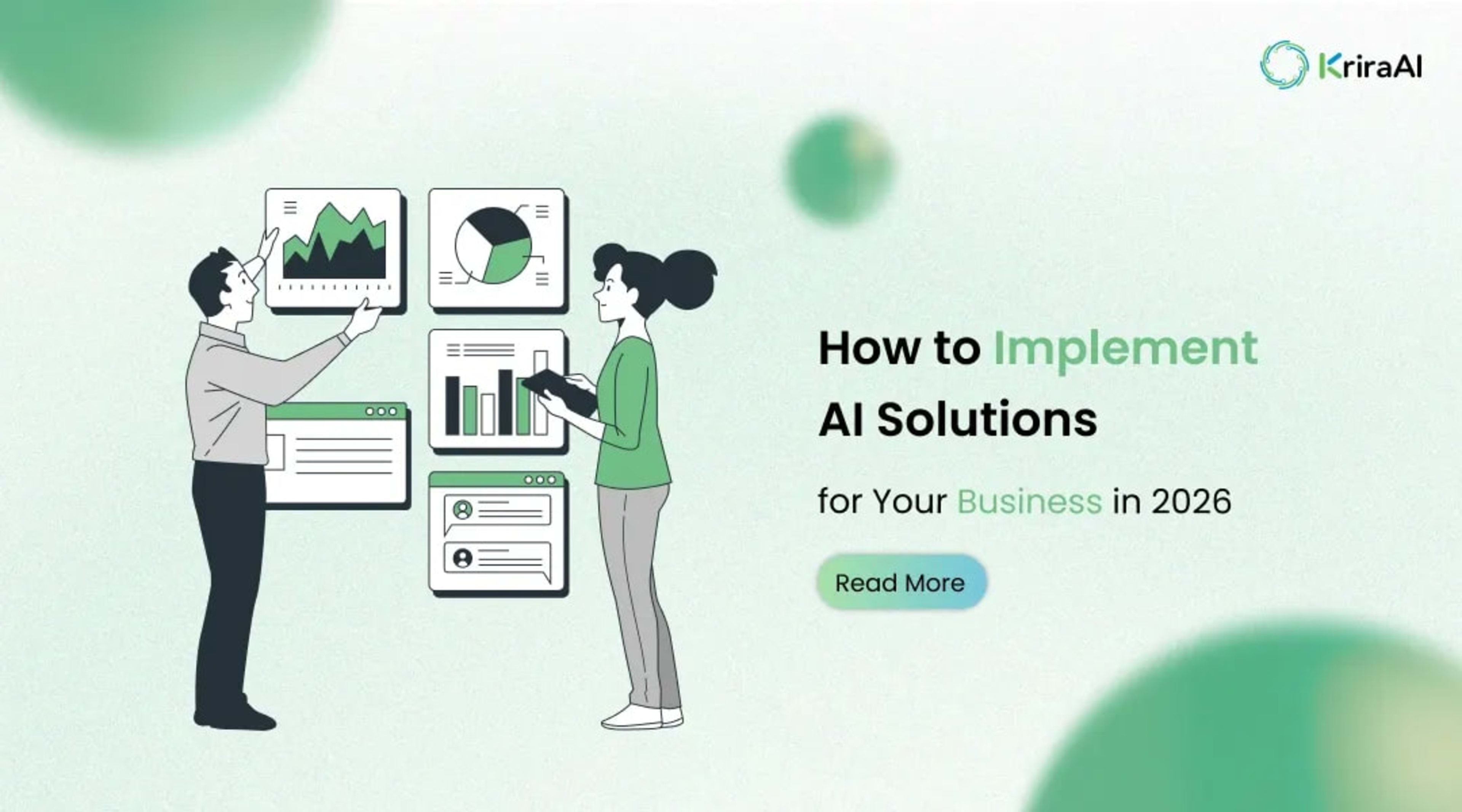 How to Implement AI Solutions for Your Business in 2026