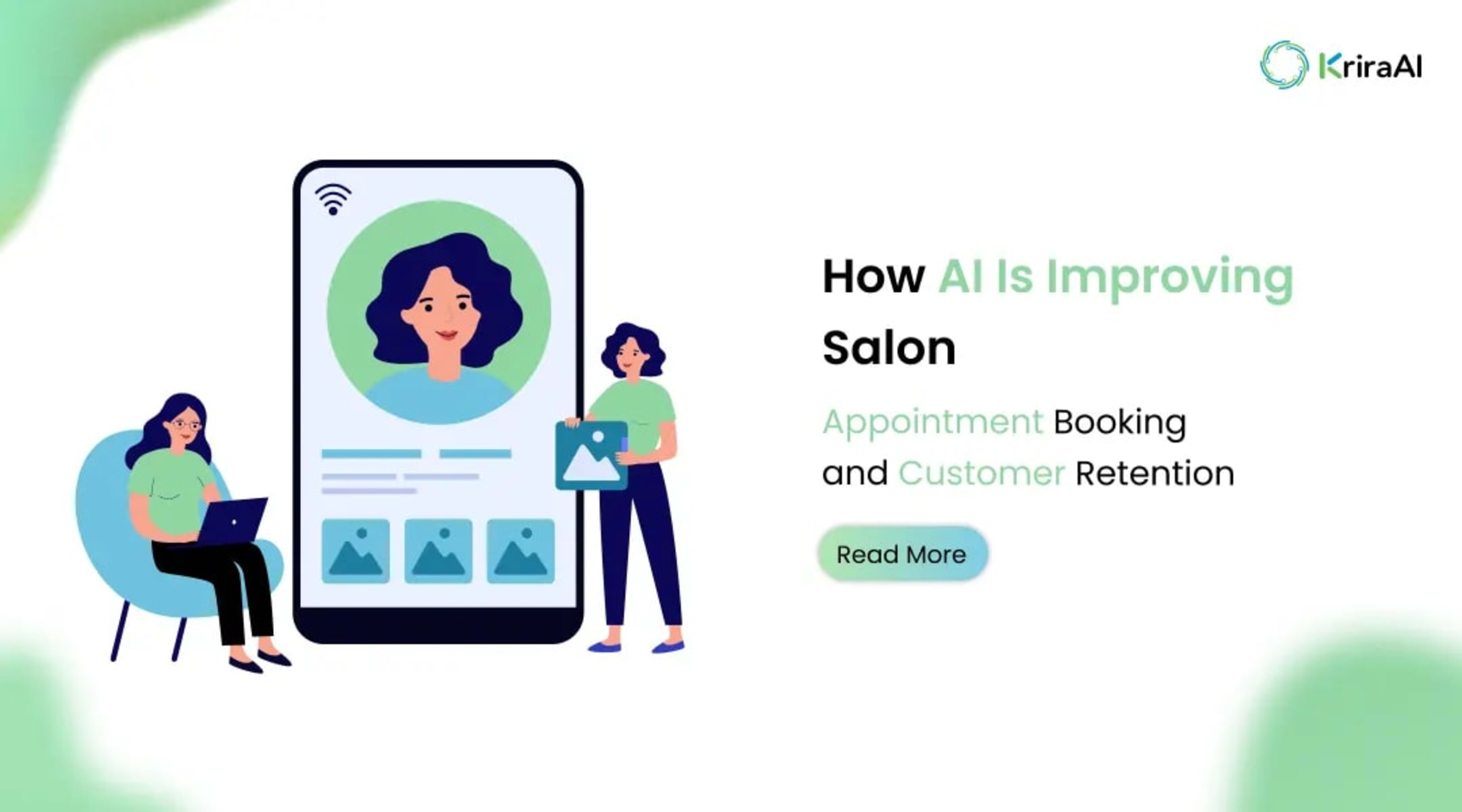 How AI Is Improving Salon Appointment Booking and Customer Retention