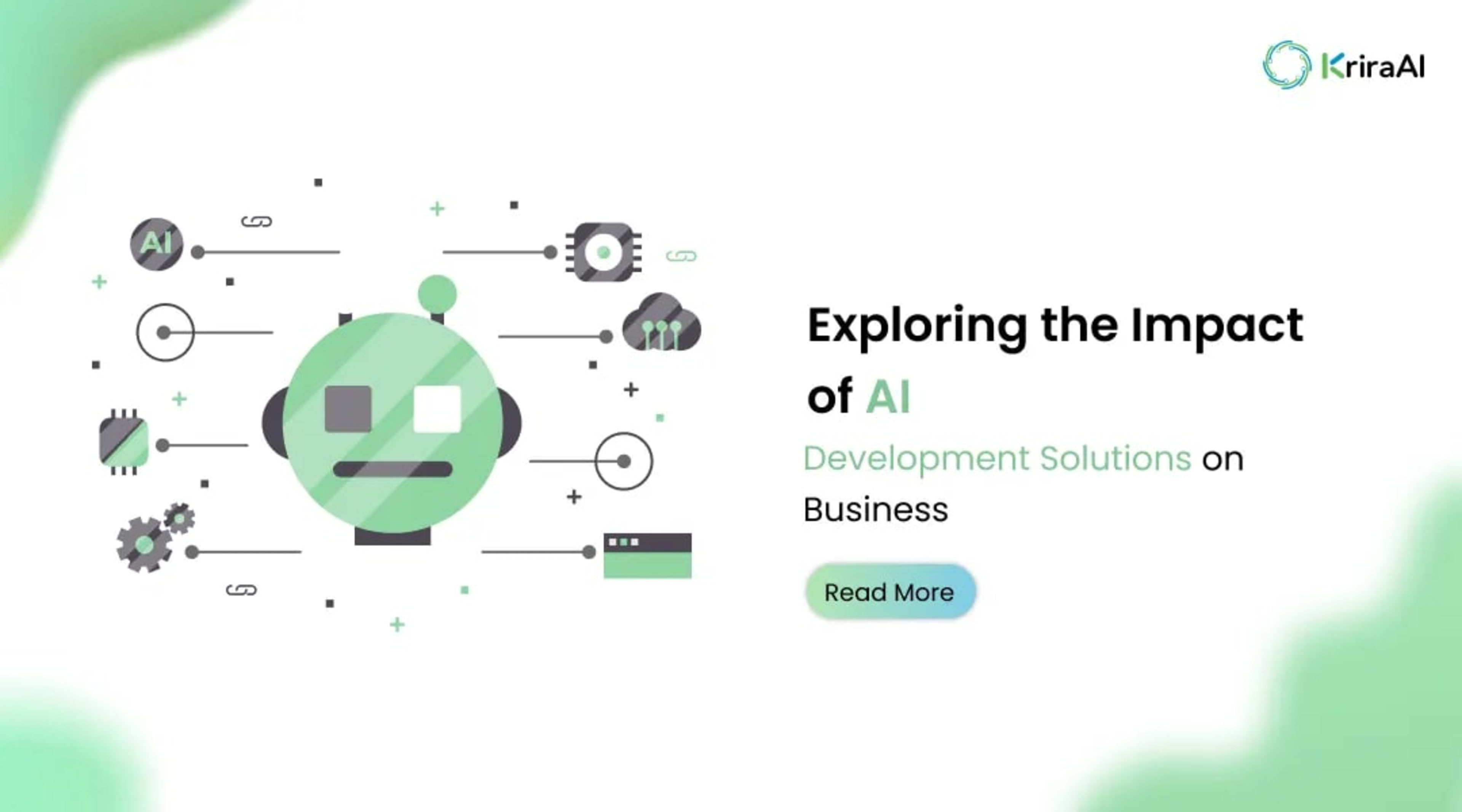 Exploring the Impact of AI Development Solutions on Business
