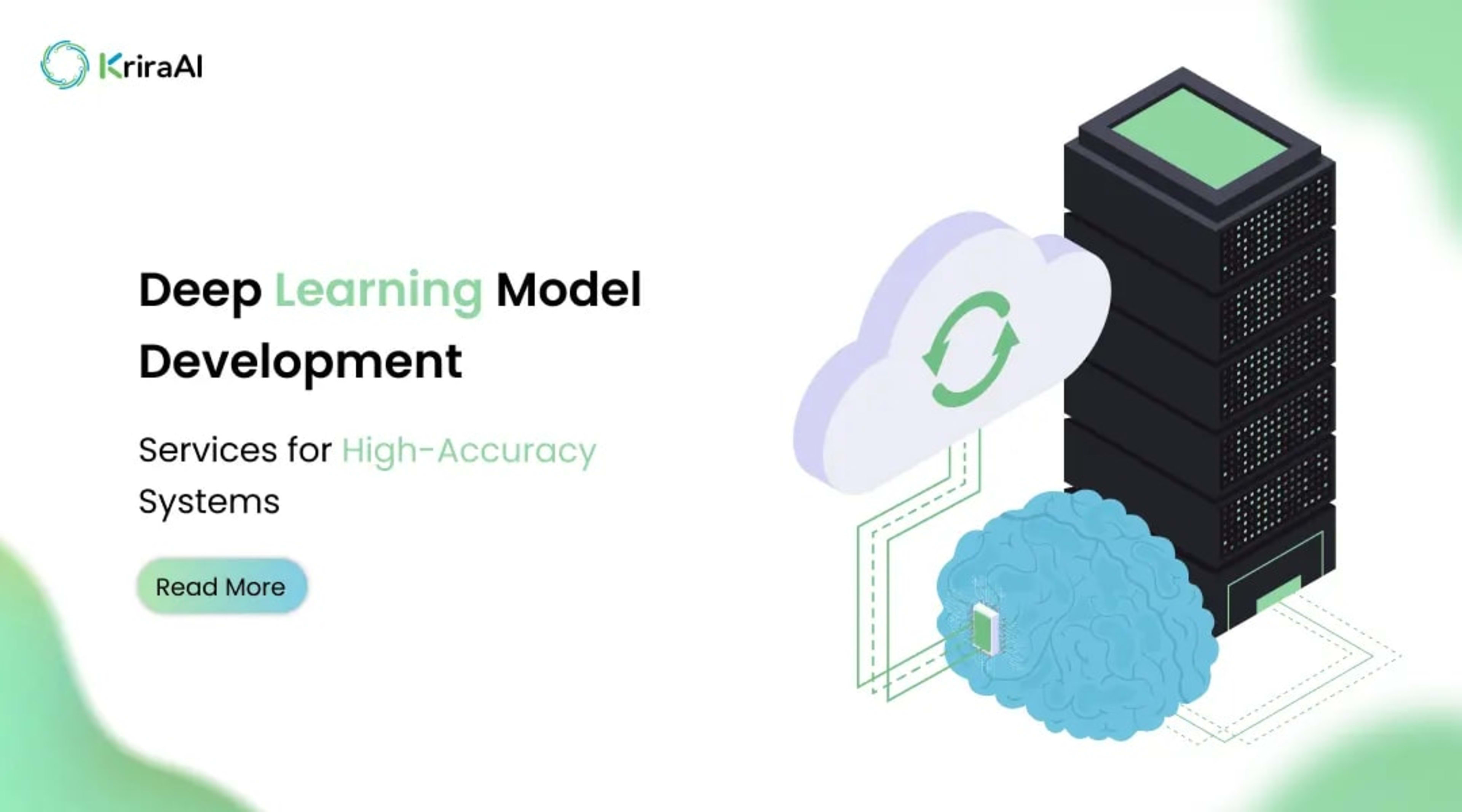 Deep Learning Model Development Services for High-Accuracy Systems