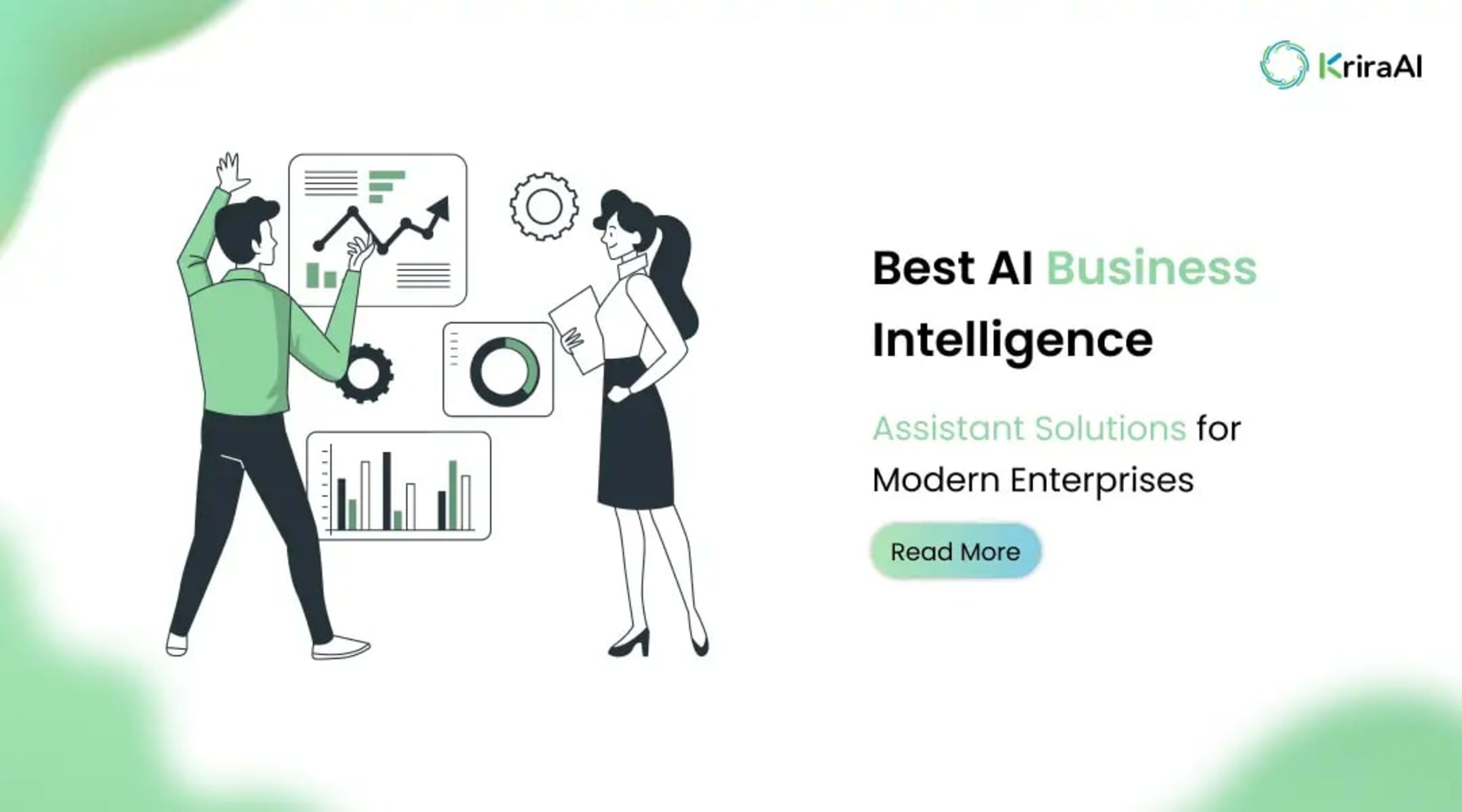 Best AI Business Intelligence Assistant Solutions for Modern Enterprises