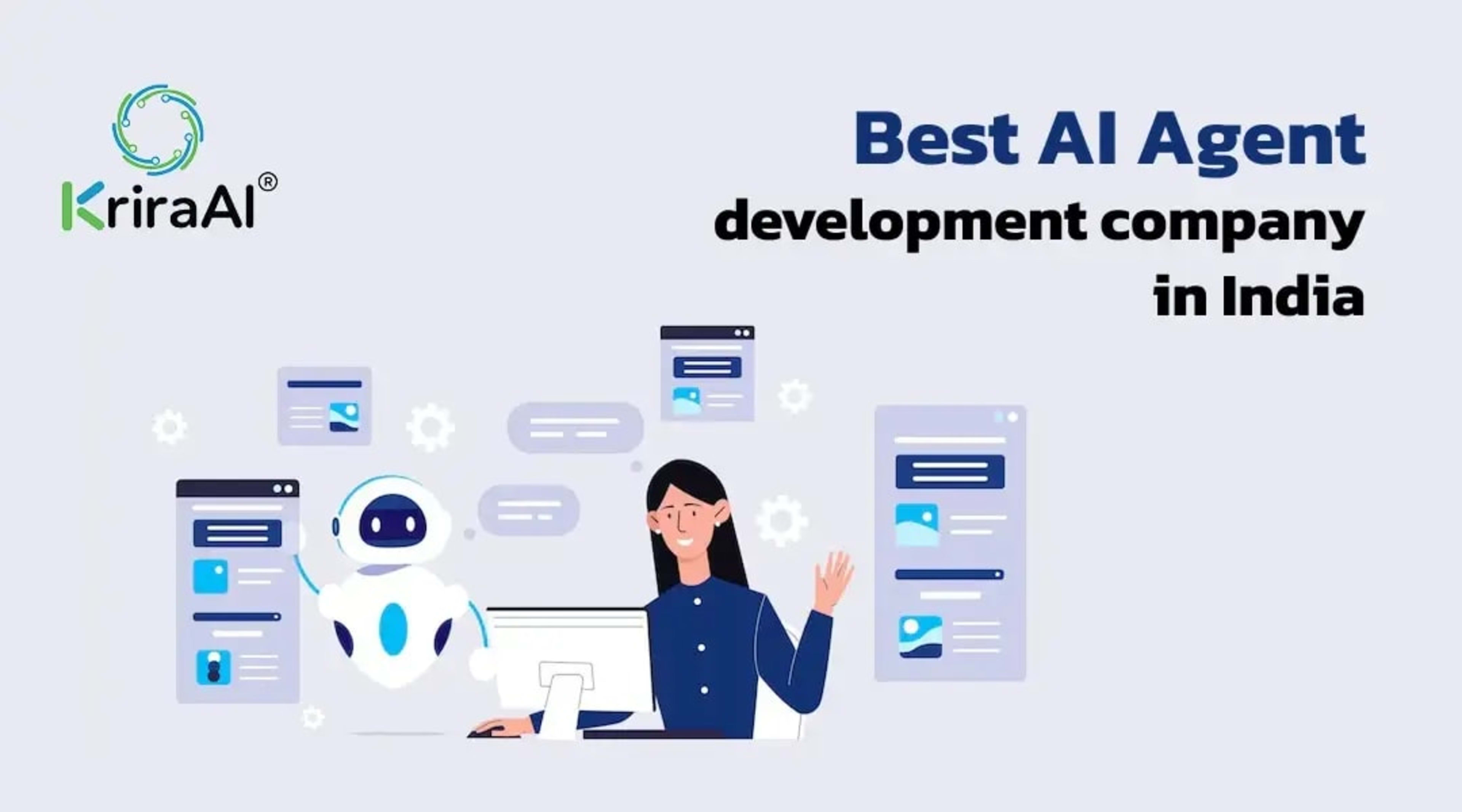 Best 10 AI Agent development company in India
