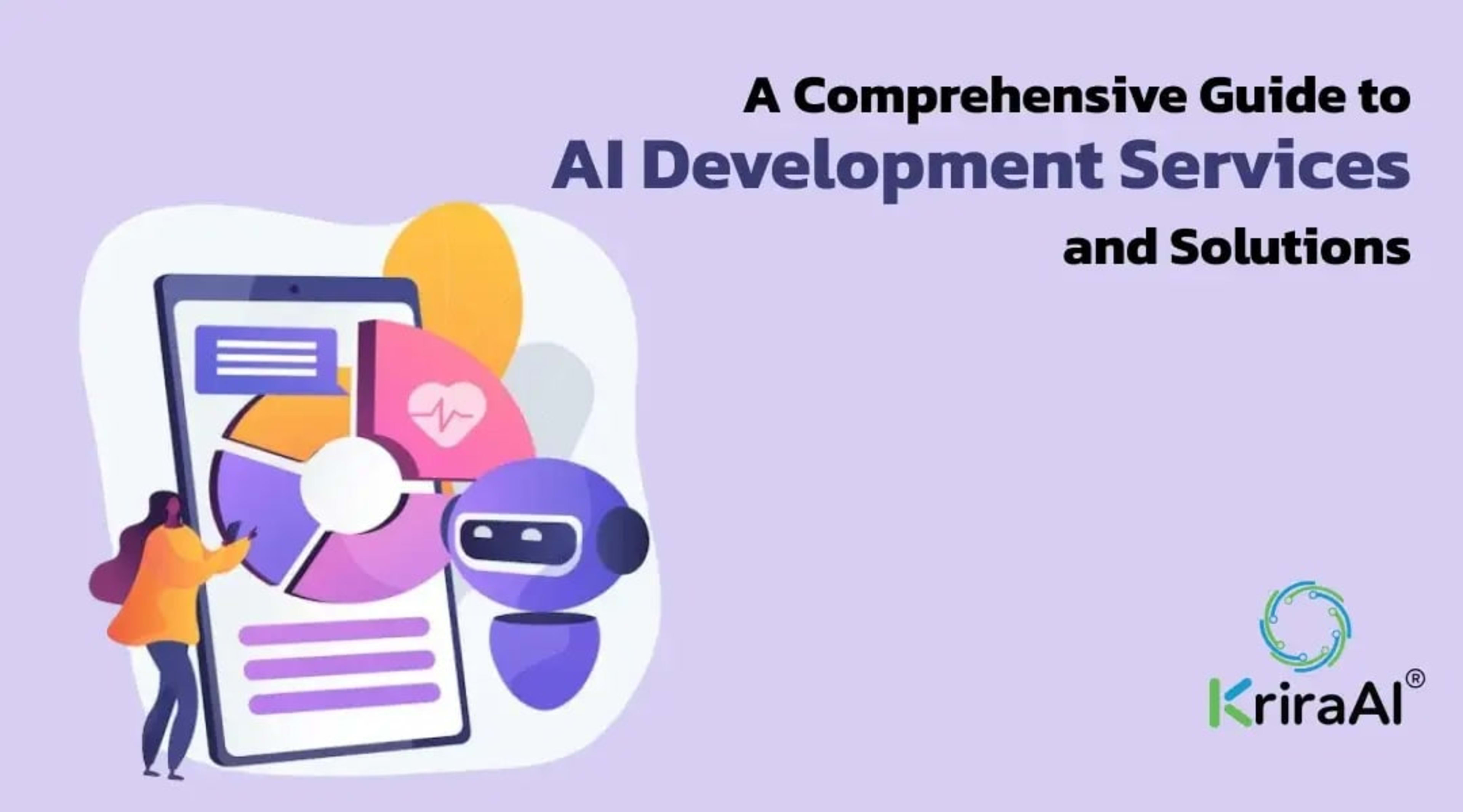 A Comprehensive Guide to AI Development Services and Solutions
