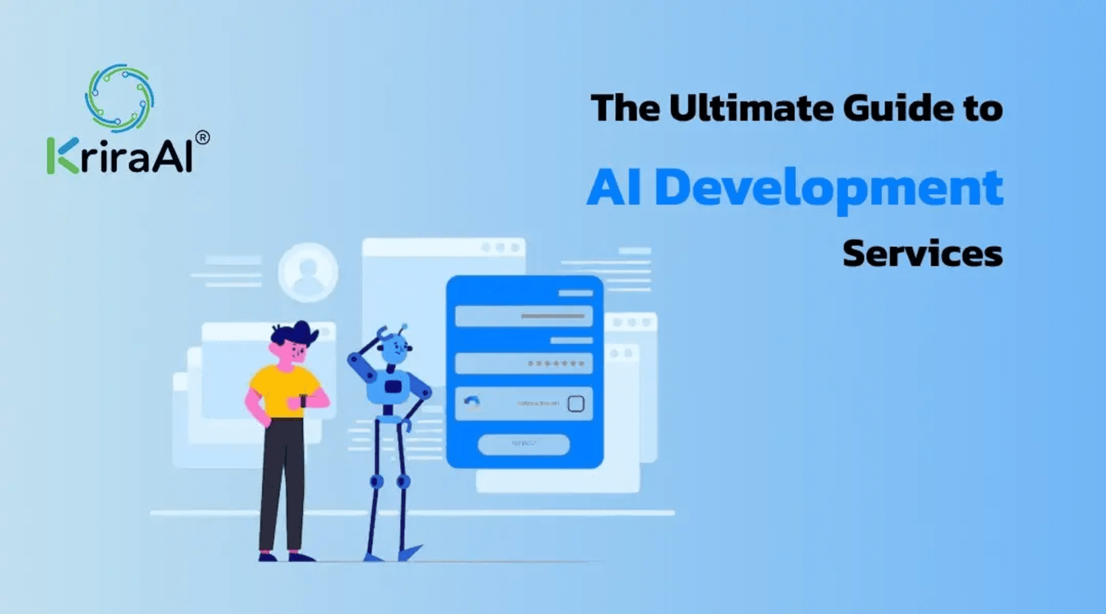 The Ultimate Guide to AI Development Services