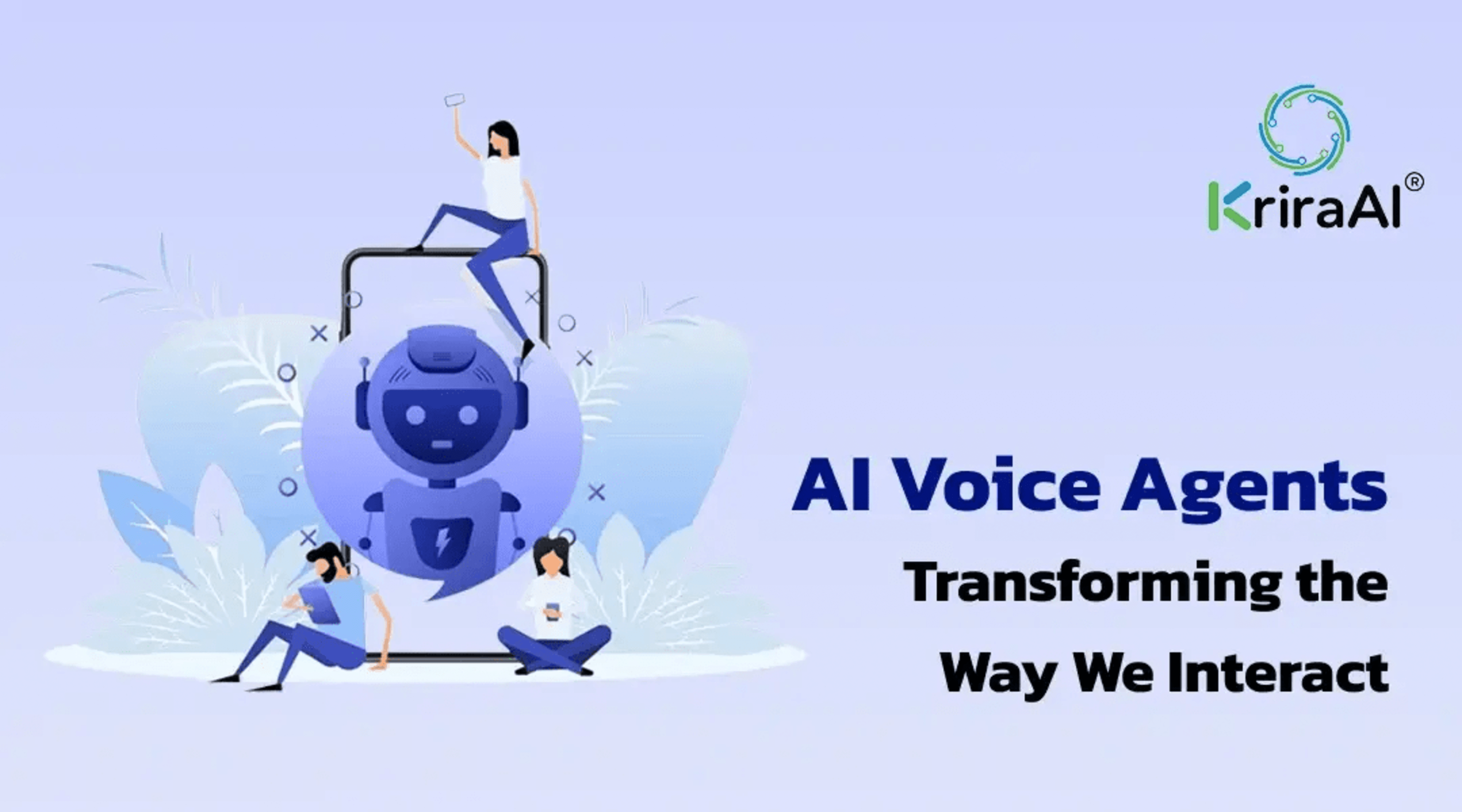 AI Voice Agents: Transforming the Way We Interact