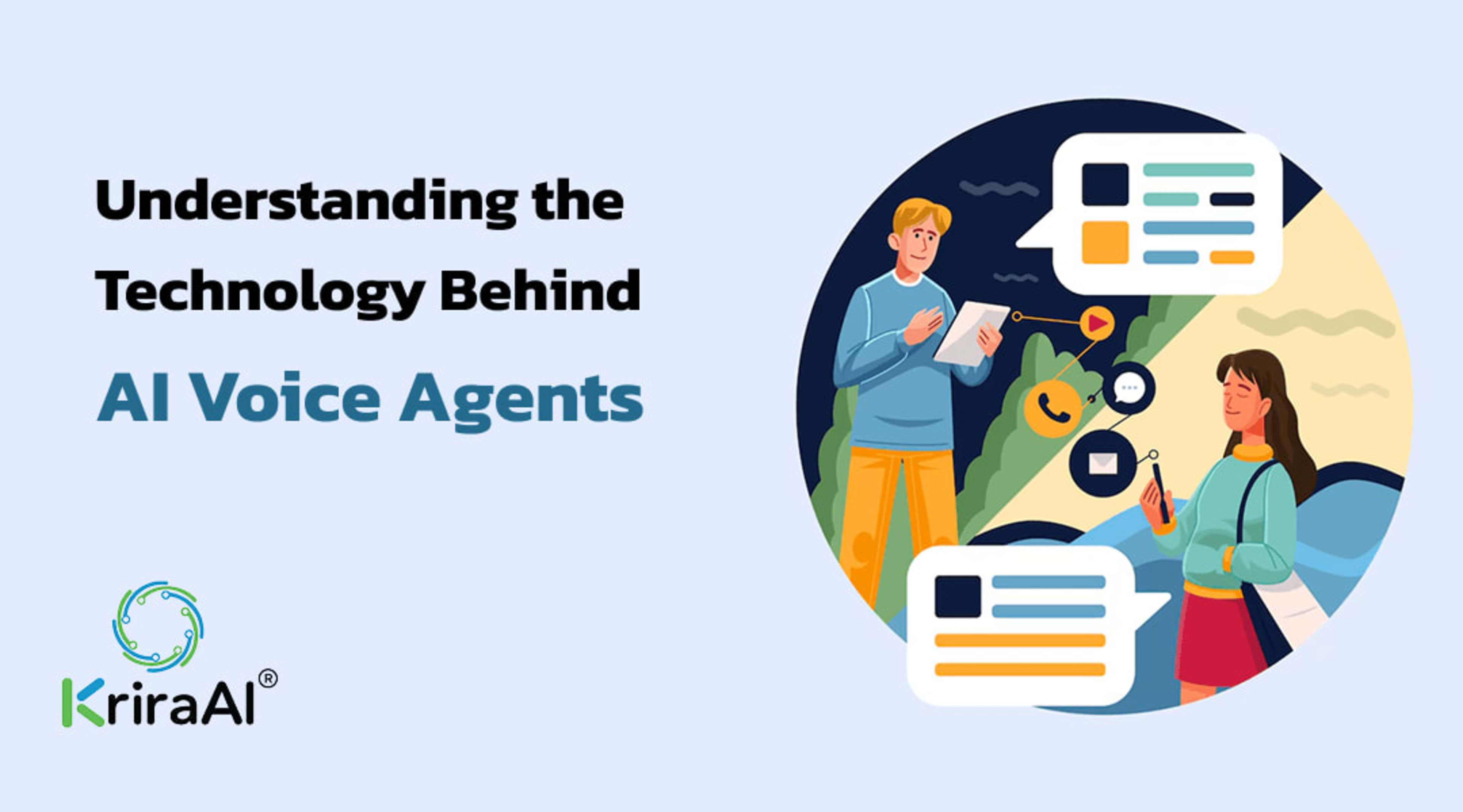 Understanding the Technology Behind AI Voice Agents
