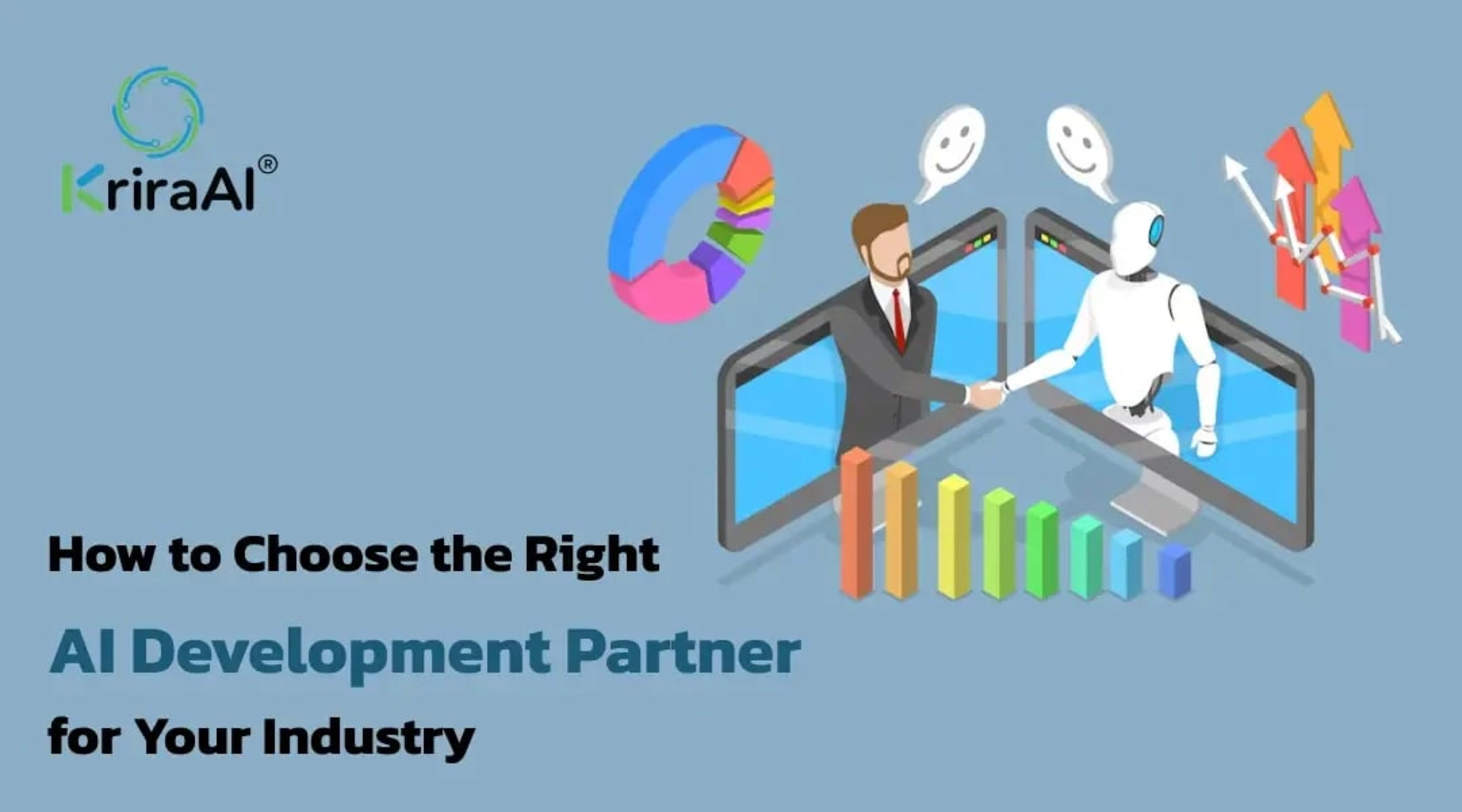 How to Choose the Right AI Development Partner for Your Industry