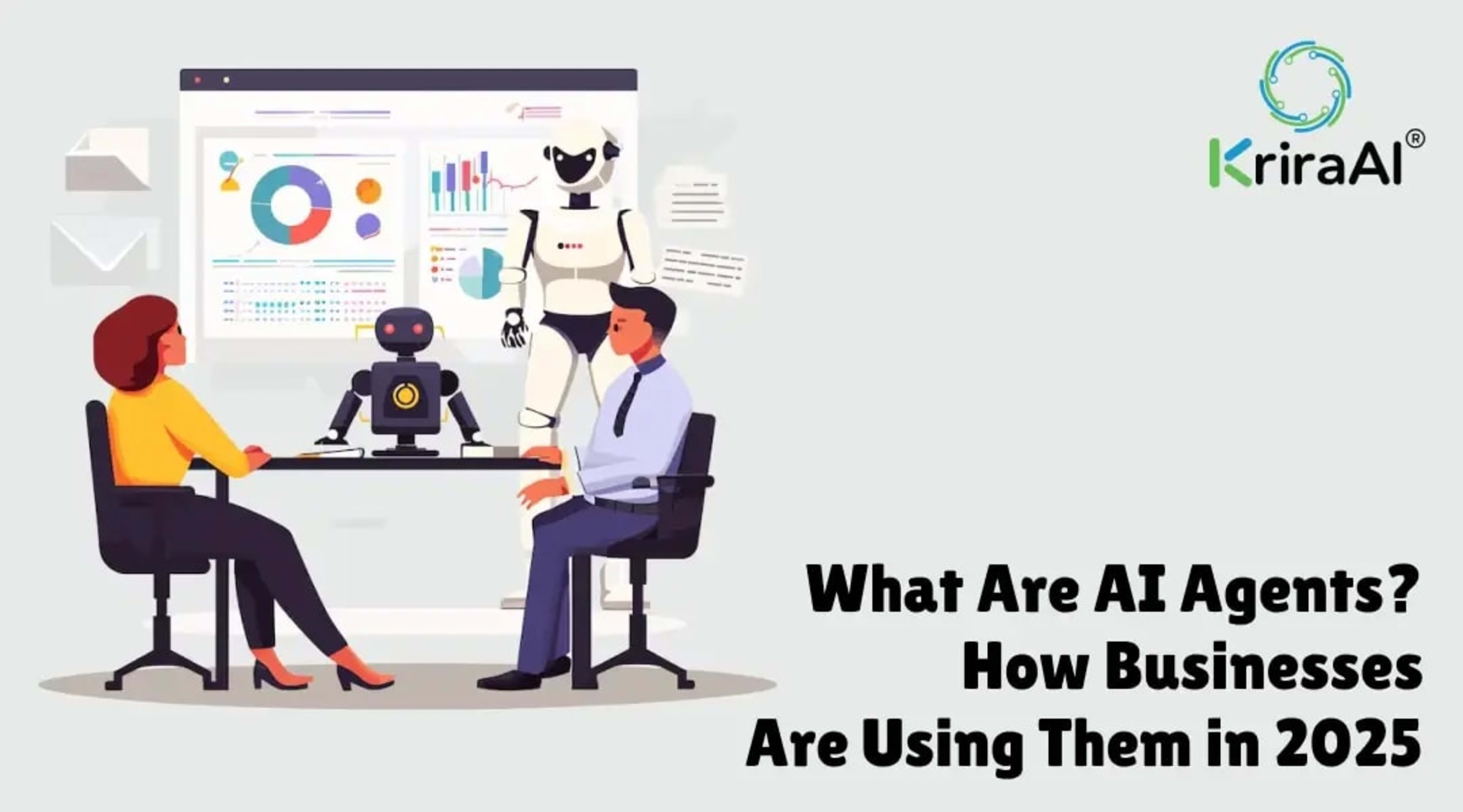 What Are AI Agents? How Businesses Are Using Them in 2025