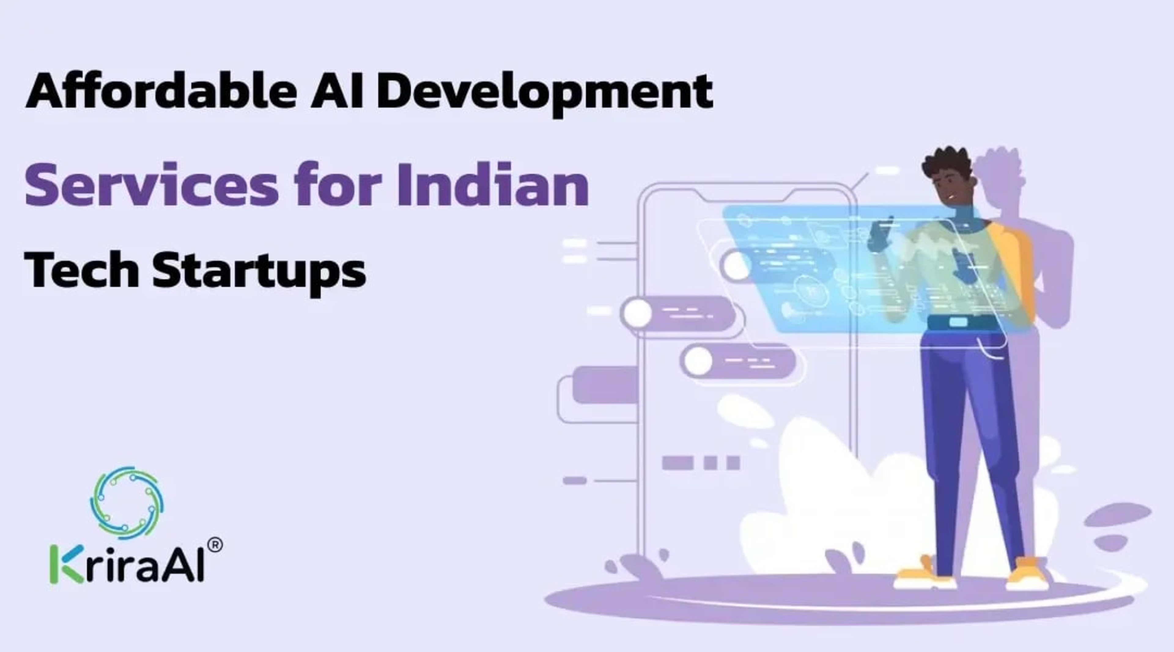 Affordable AI Development Services for Indian Tech Startups