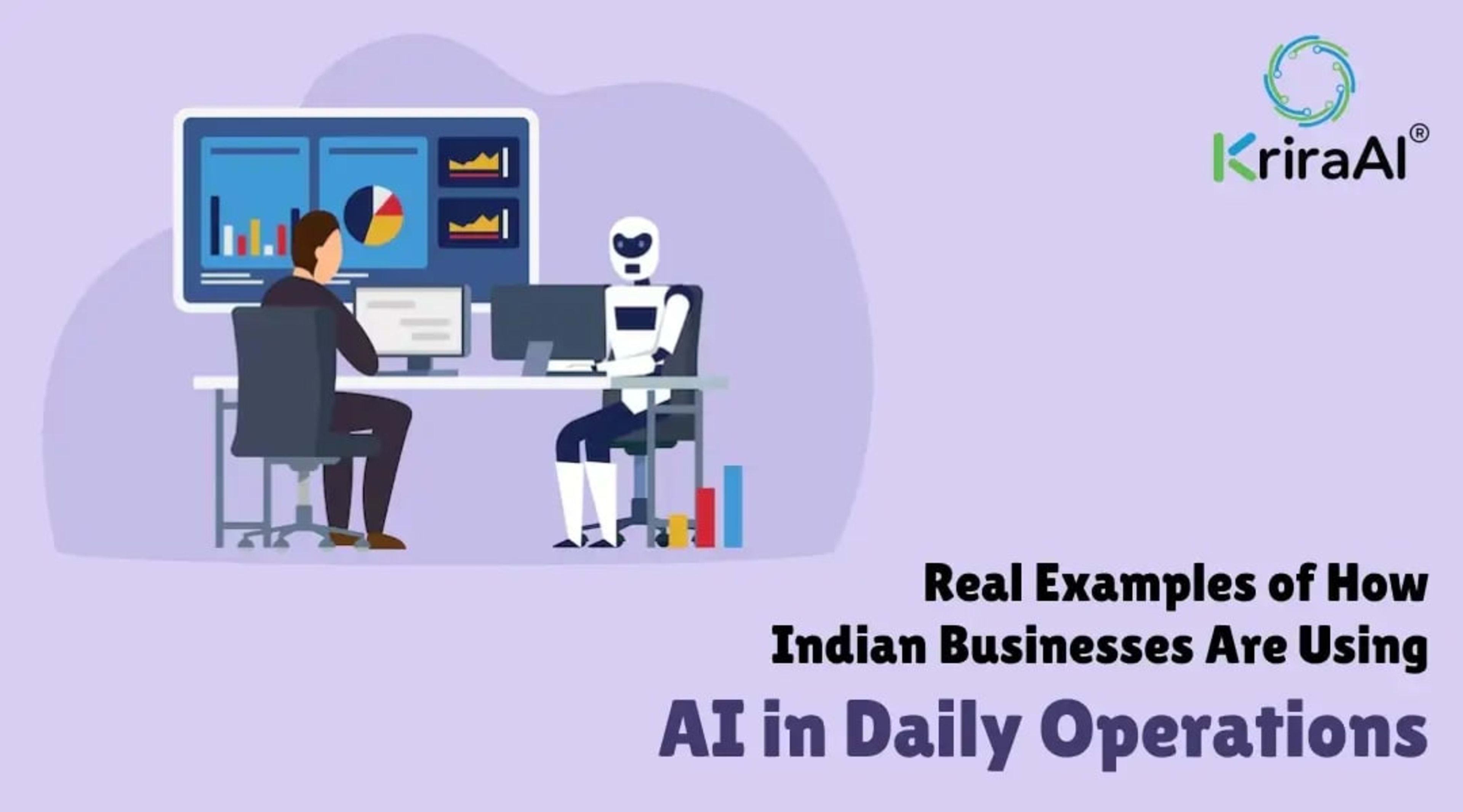 Real Examples of How Indian Businesses Are Using AI in Daily Operations