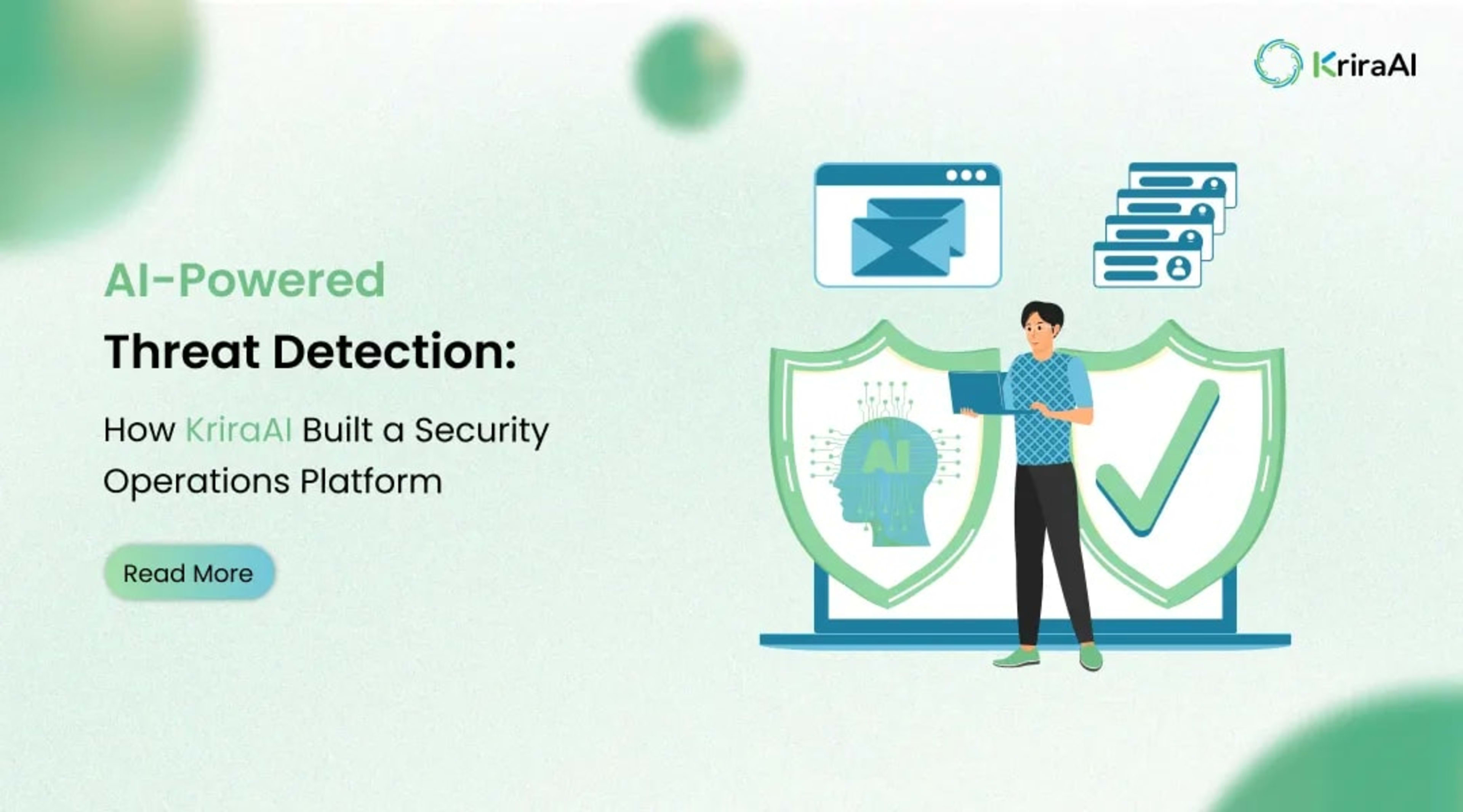 AI-Powered Threat Detection: How KriraAI Built a Security Operations Platform