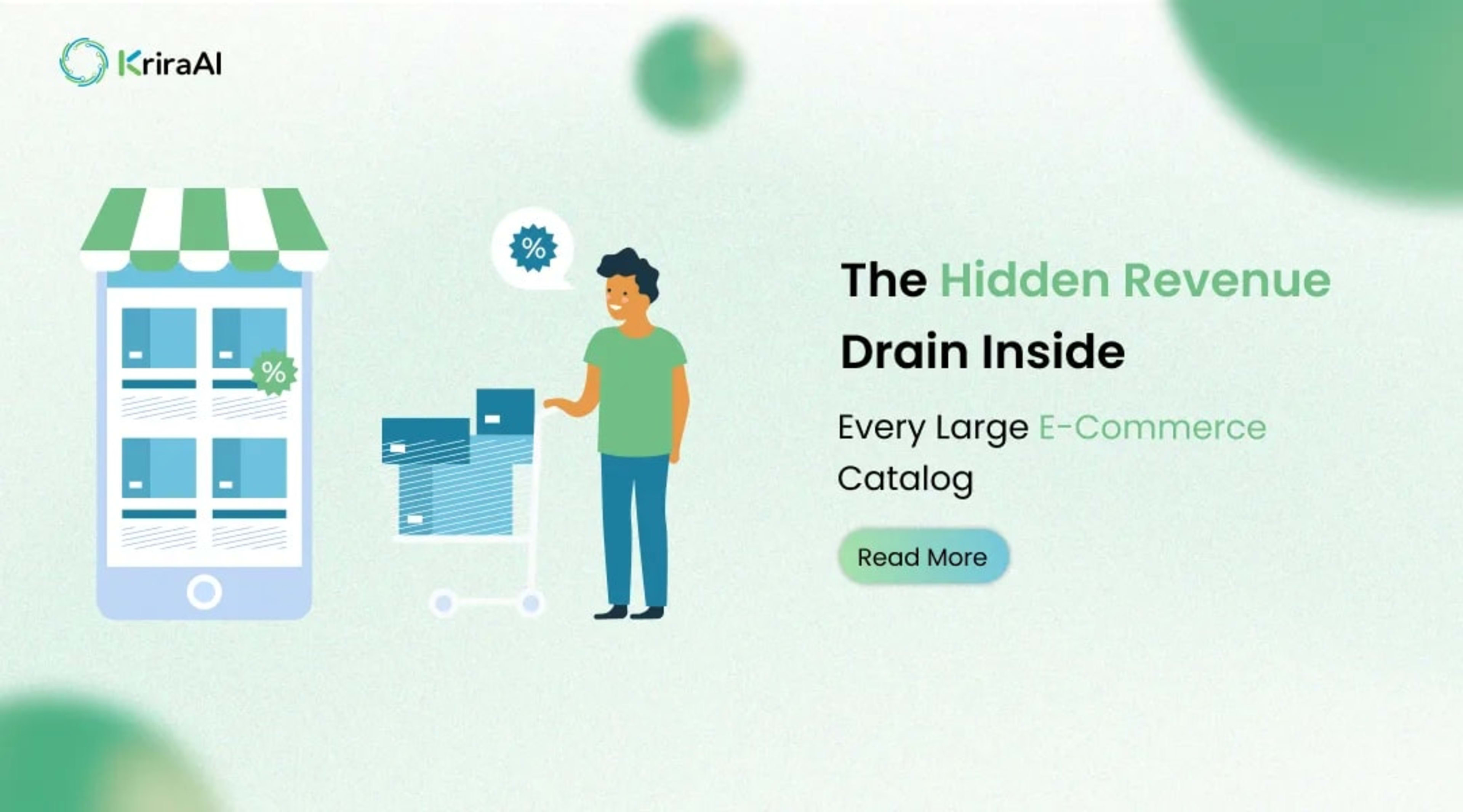 The Hidden Revenue Drain Inside Every Large E-Commerce Catalog