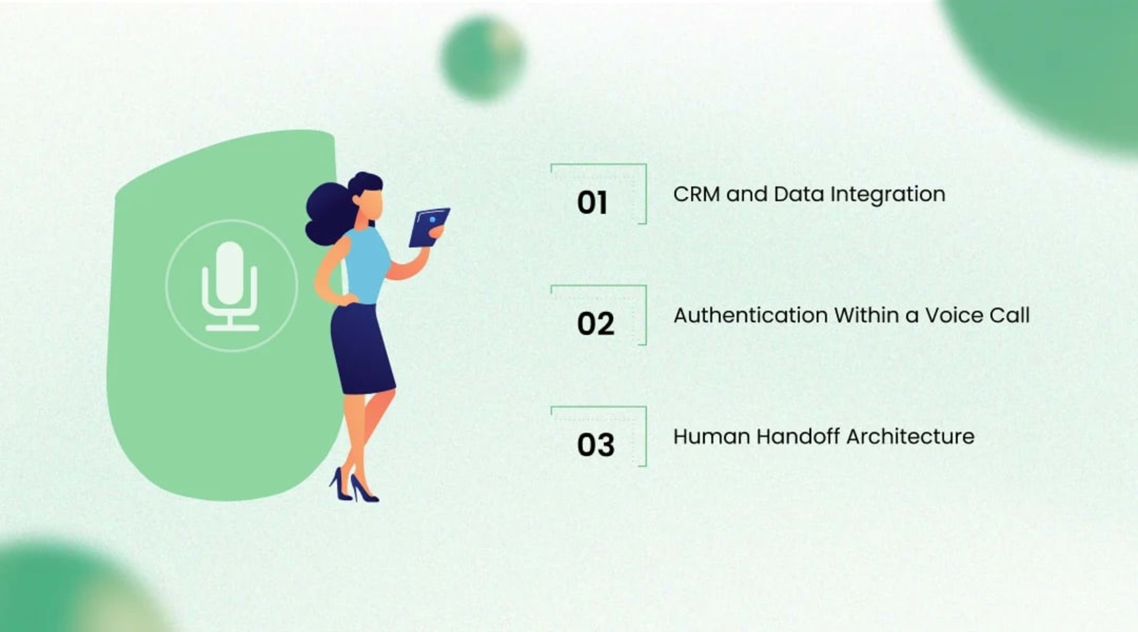 Backend Integration Where Voice AI Meets Your Business Logic