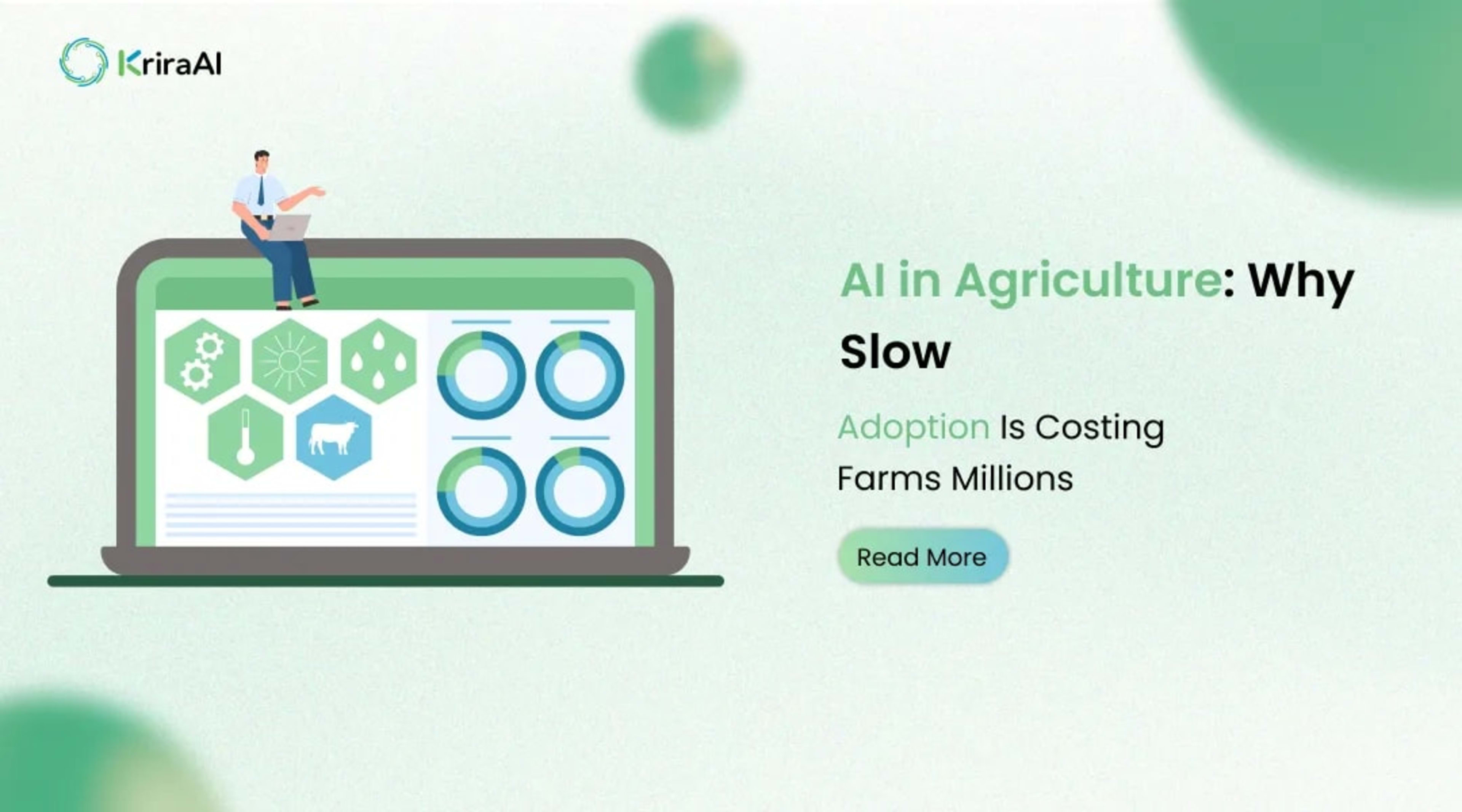 AI in Agriculture: Why Slow Adoption Is Costing Farms Millions
