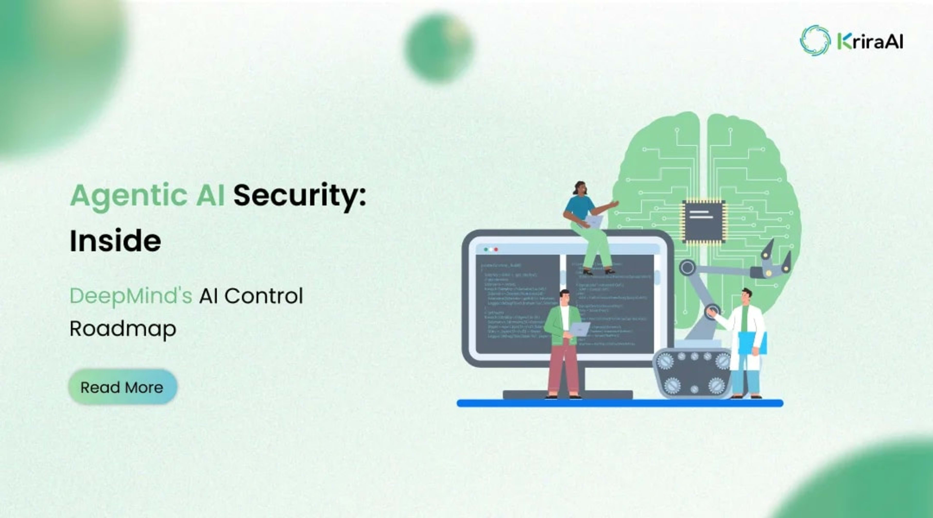 Agentic AI Security: Inside DeepMind's AI Control Roadmap
