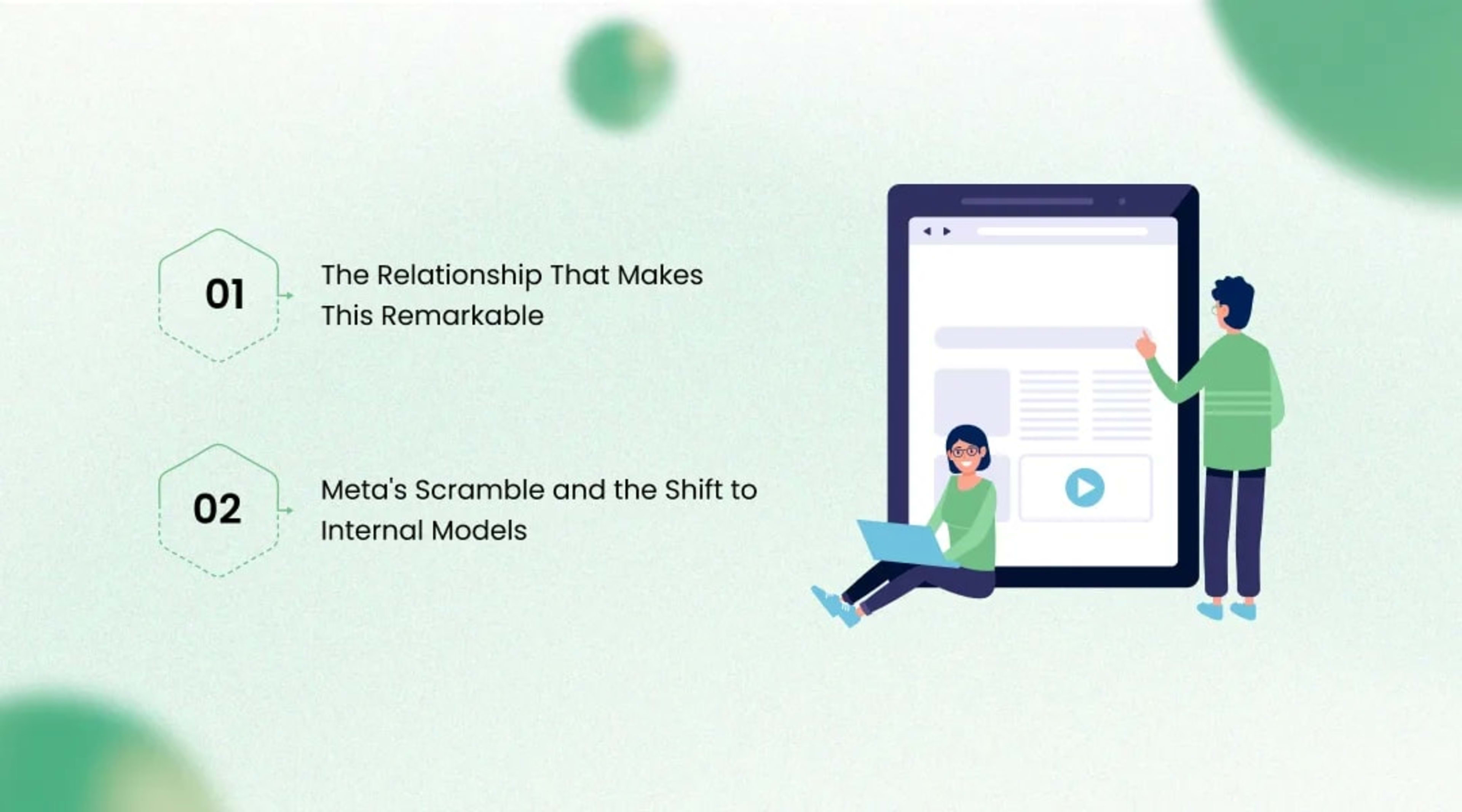 What Actually Happened When Google Told Meta No