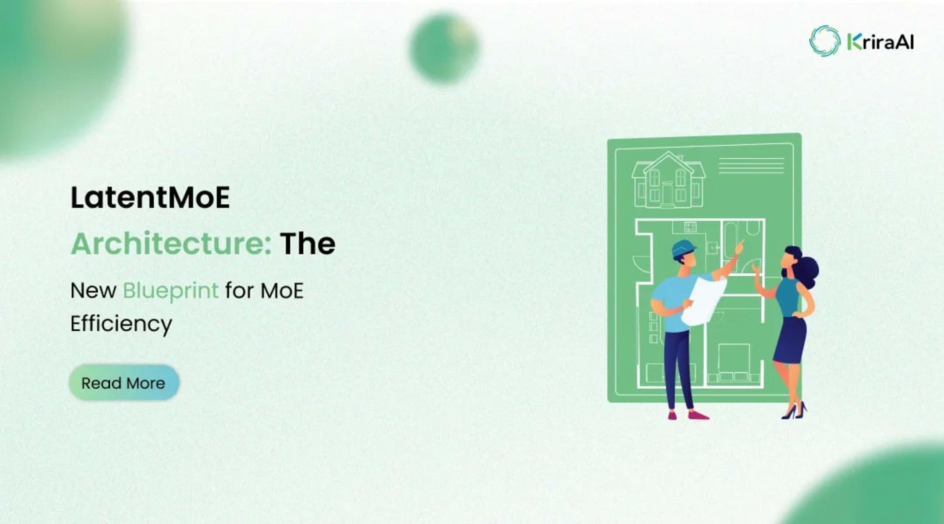 LatentMoE Architecture: The New Blueprint for MoE Efficiency