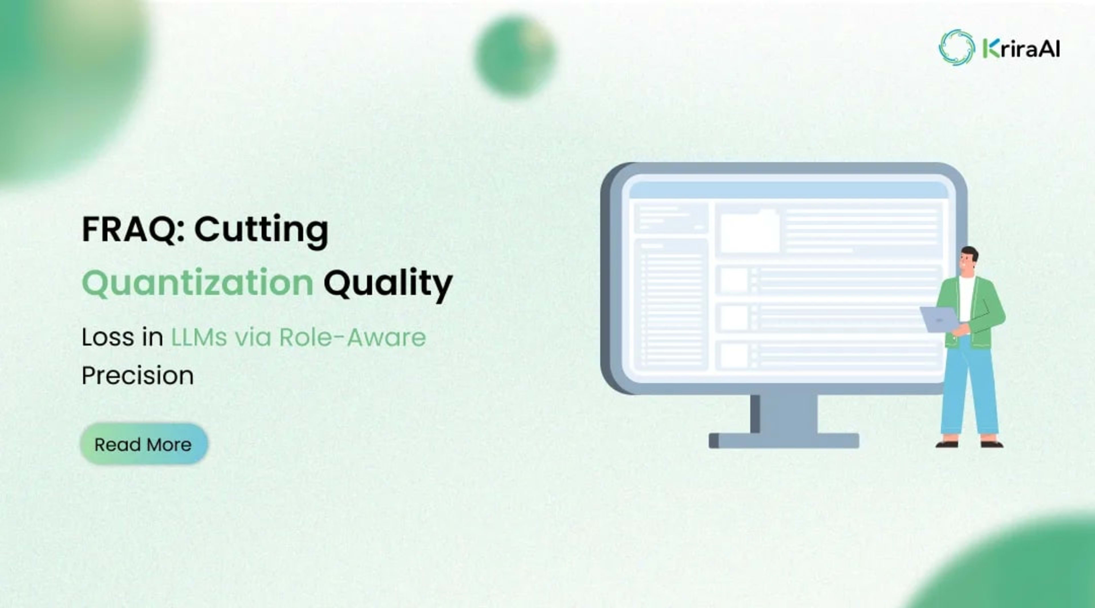 FRAQ: Cutting Quantization Quality Loss in LLMs via Role-Aware Precision