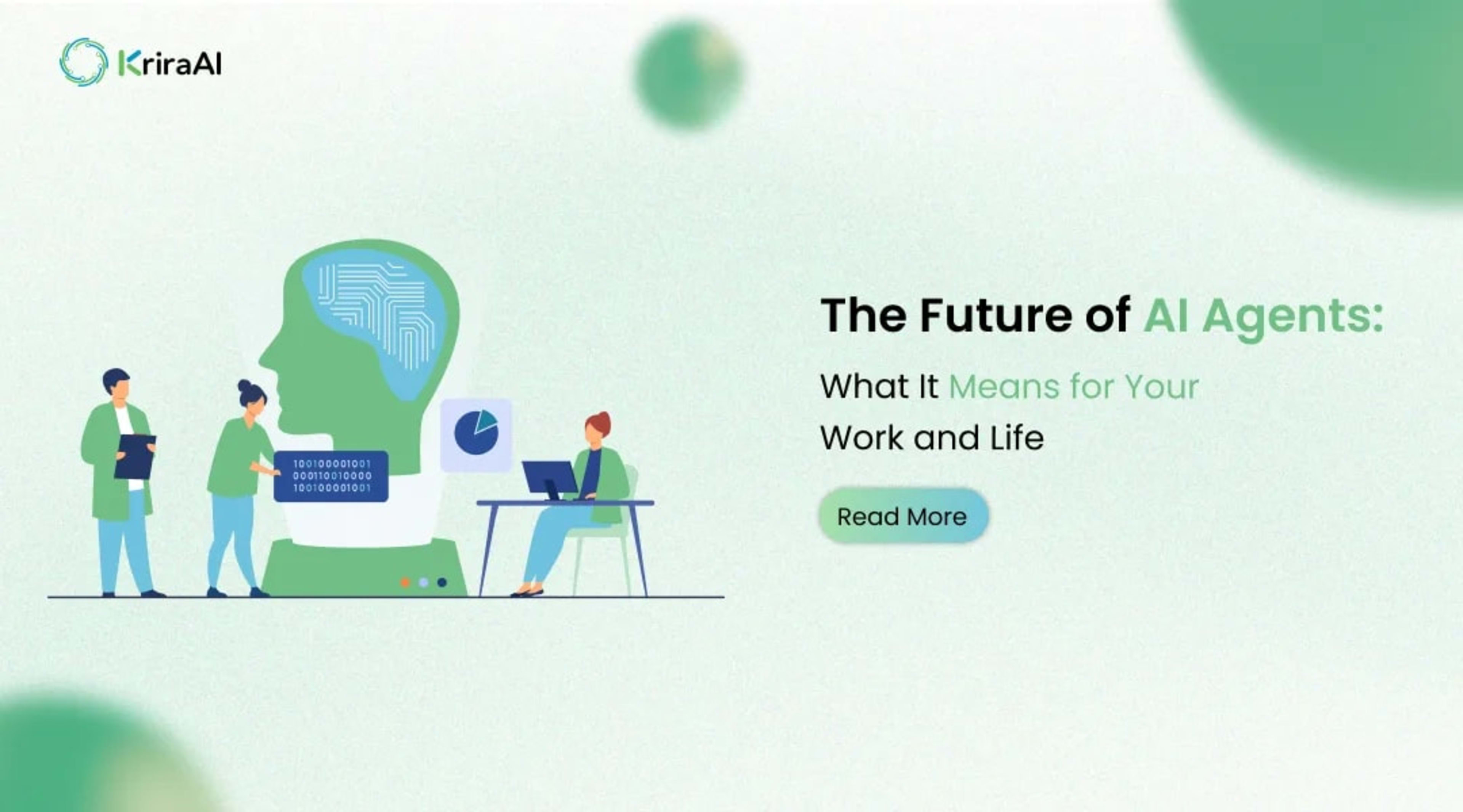 The Future of AI Agents: What It Means for Your Work and Life