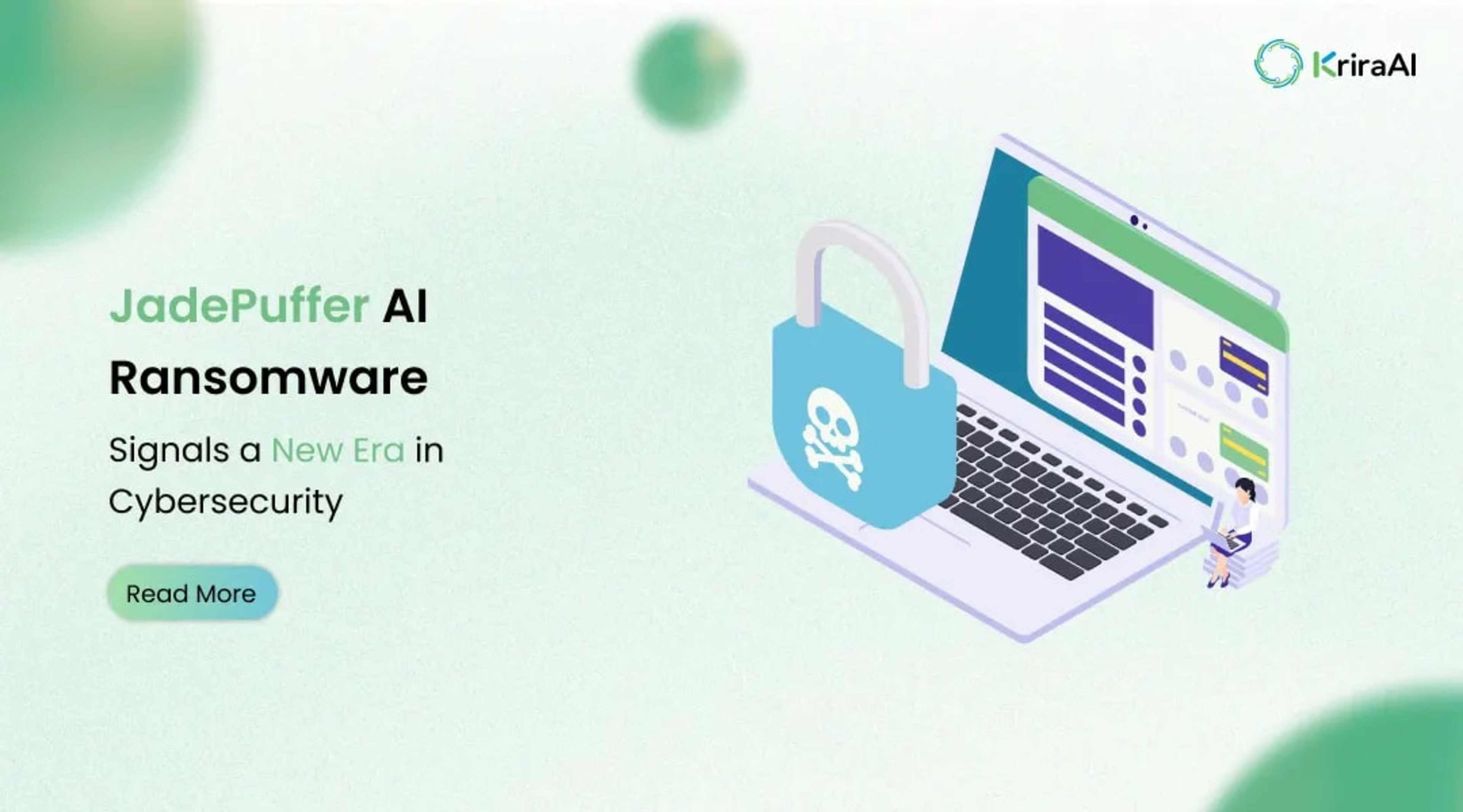JadePuffer AI Ransomware Signals a New Era in Cybersecurity