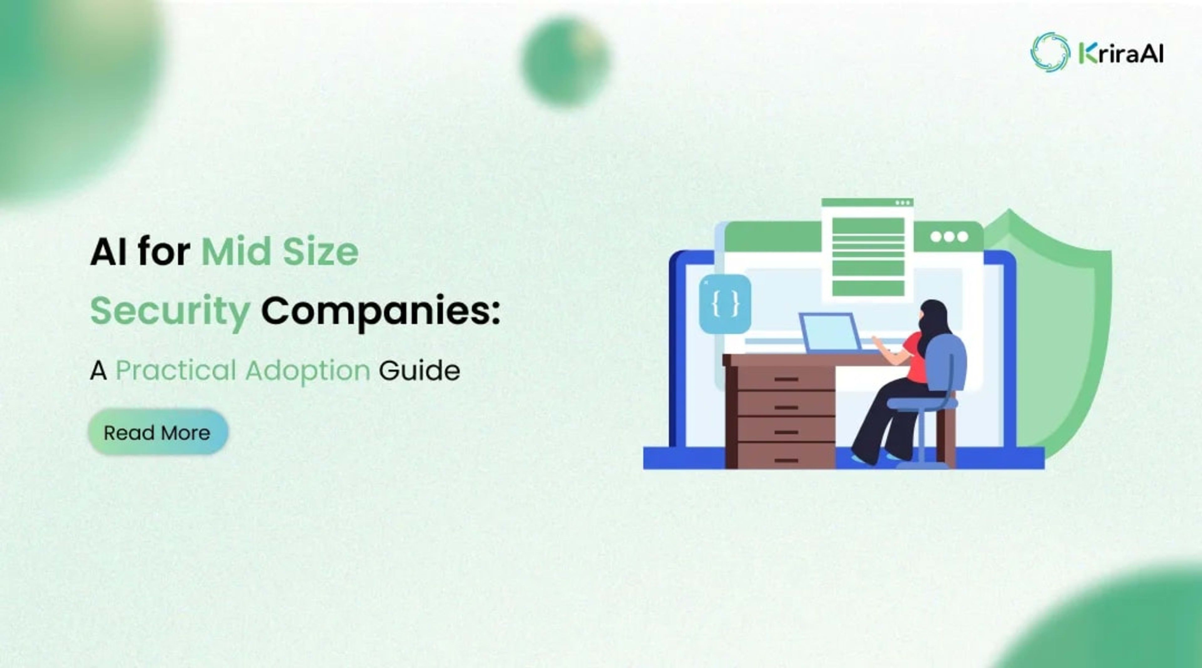 AI for Mid Size Security Companies: A Practical Adoption Guide