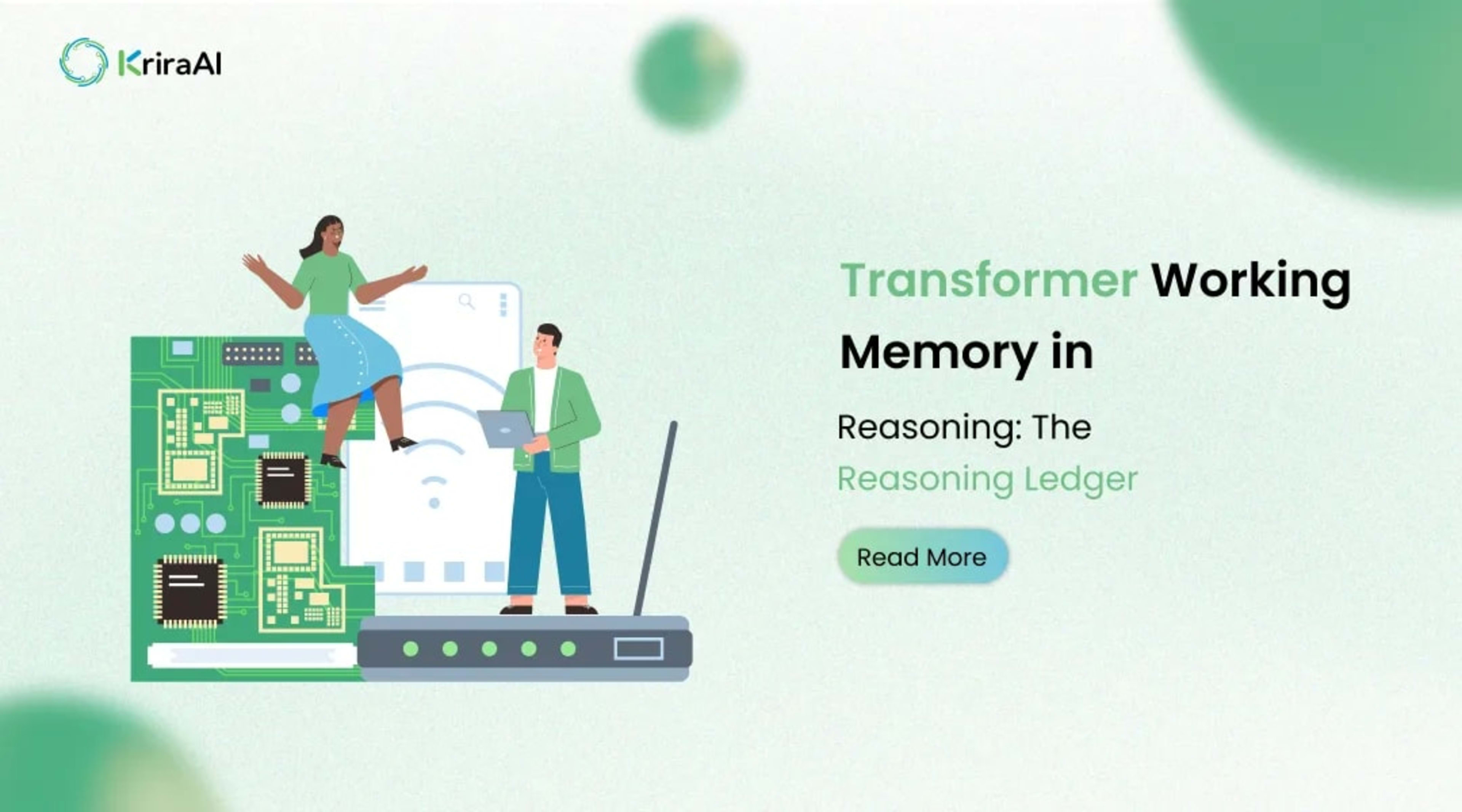 Transformer Working Memory in Reasoning: The Reasoning Ledger