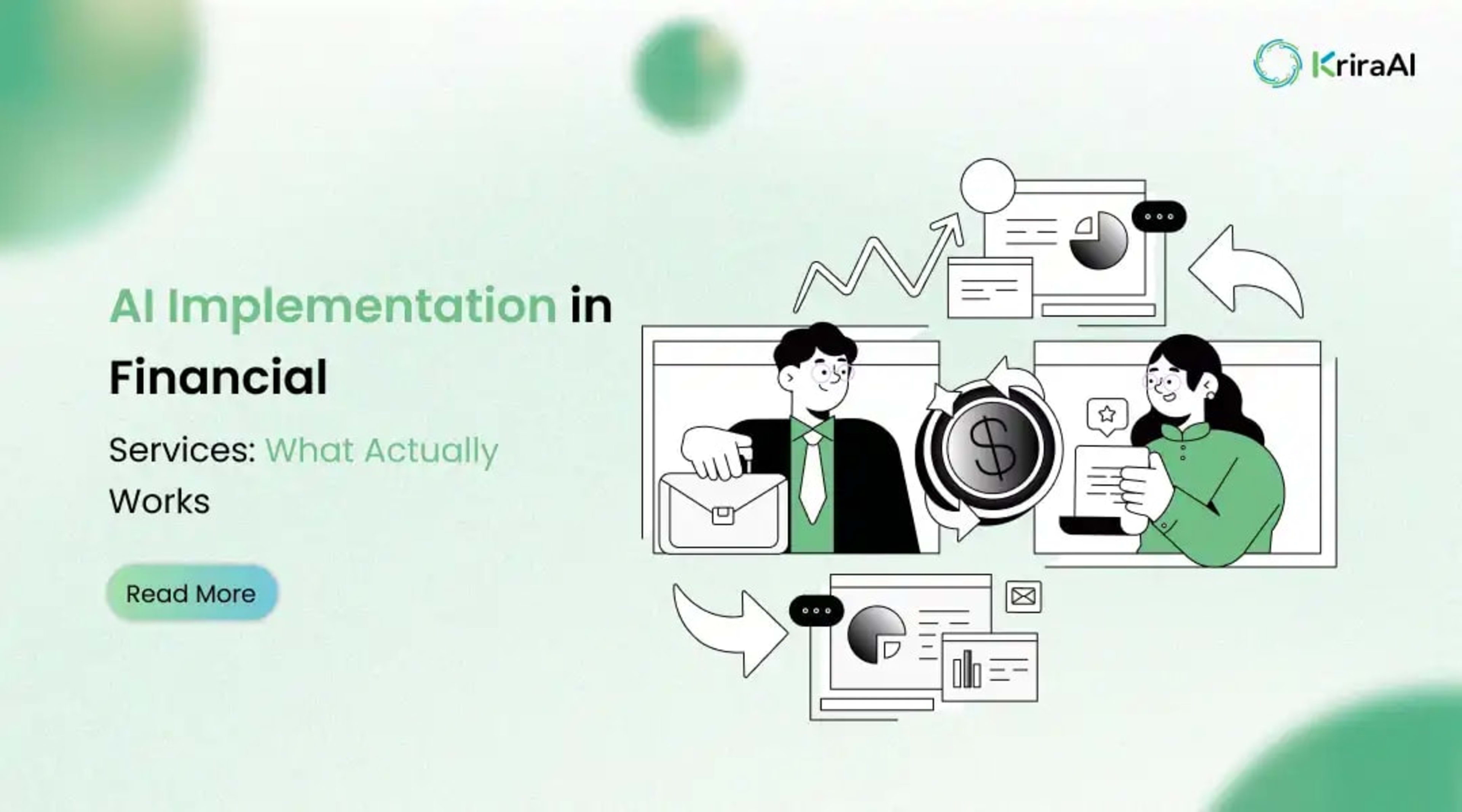 AI Implementation in Financial Services: What Actually Works