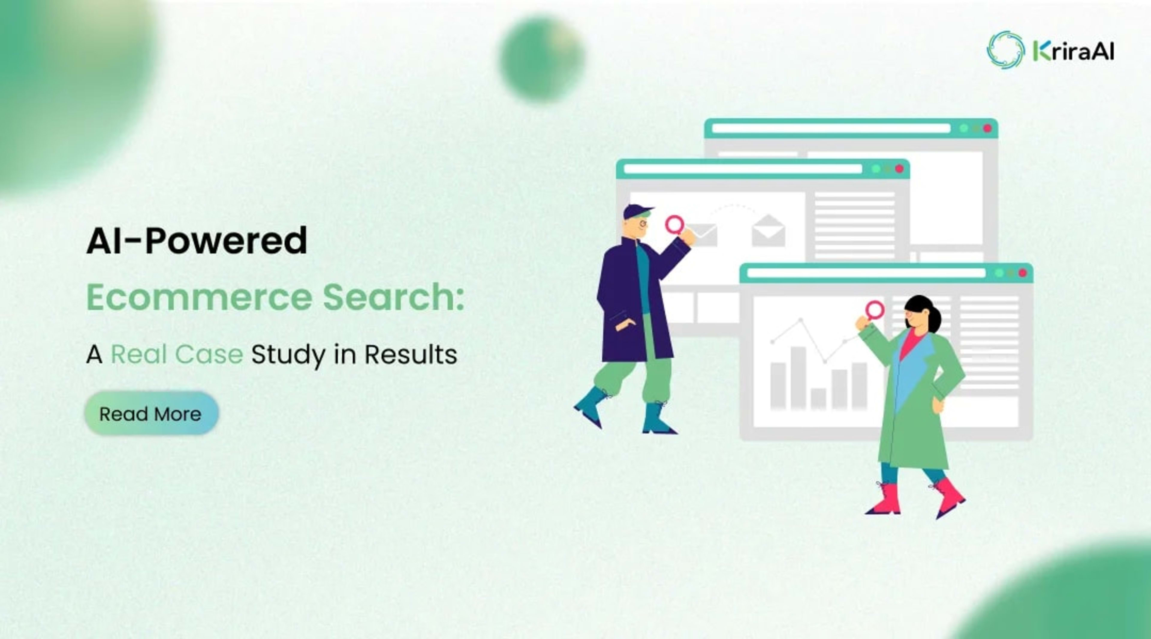 AI-Powered Ecommerce Search: A Real Case Study in Results