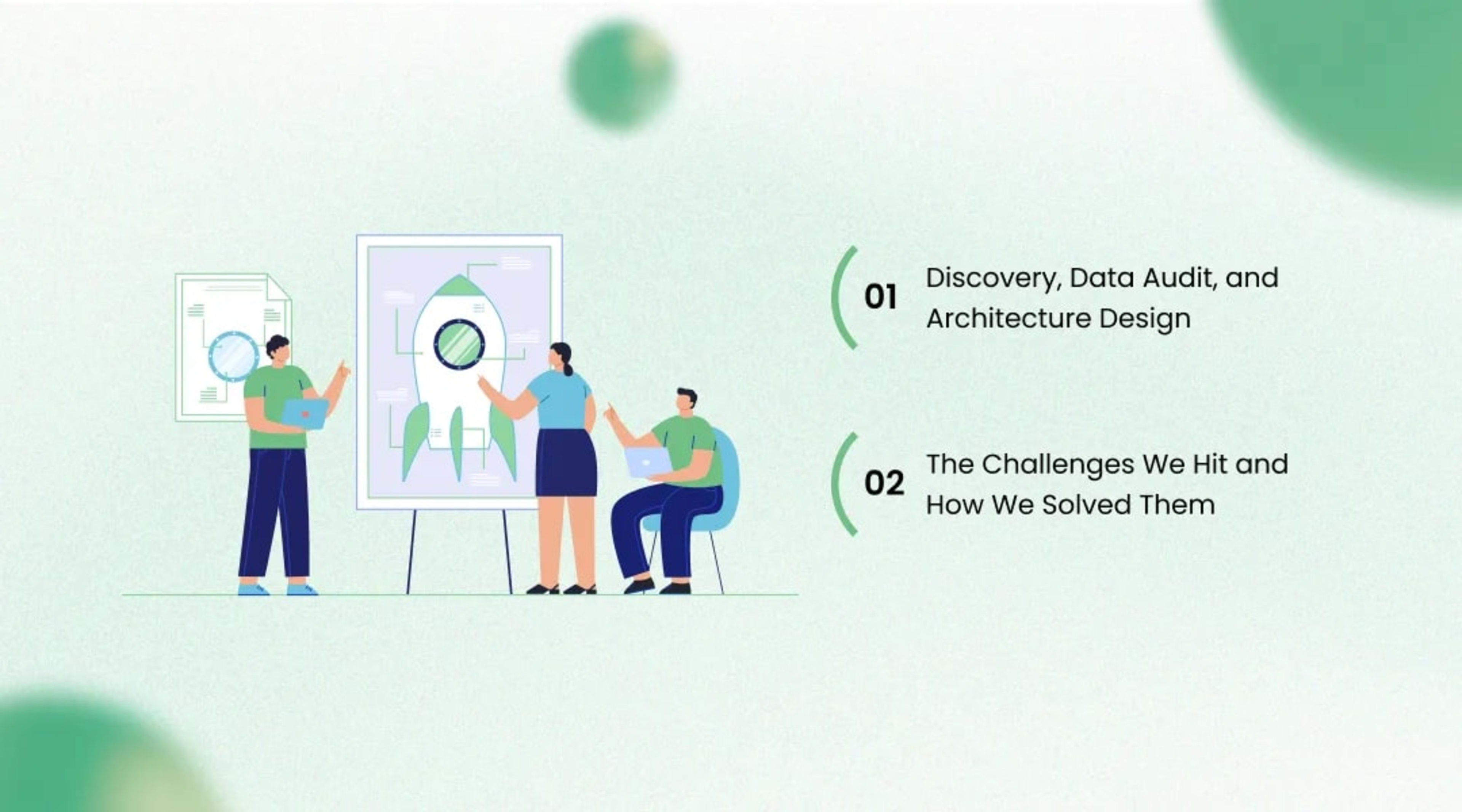 How We Delivered It The Implementation Journey