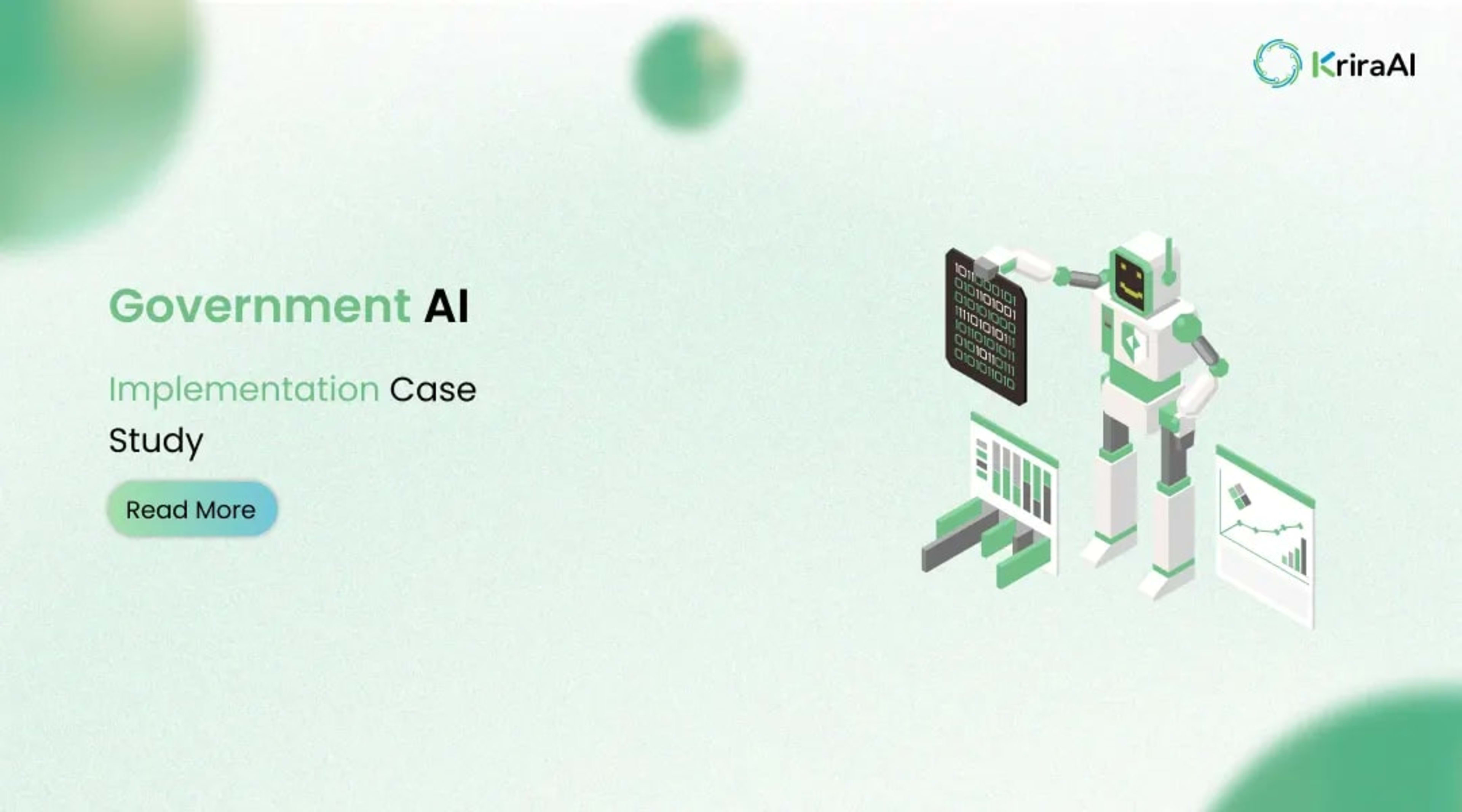 Government AI Implementation Case Study