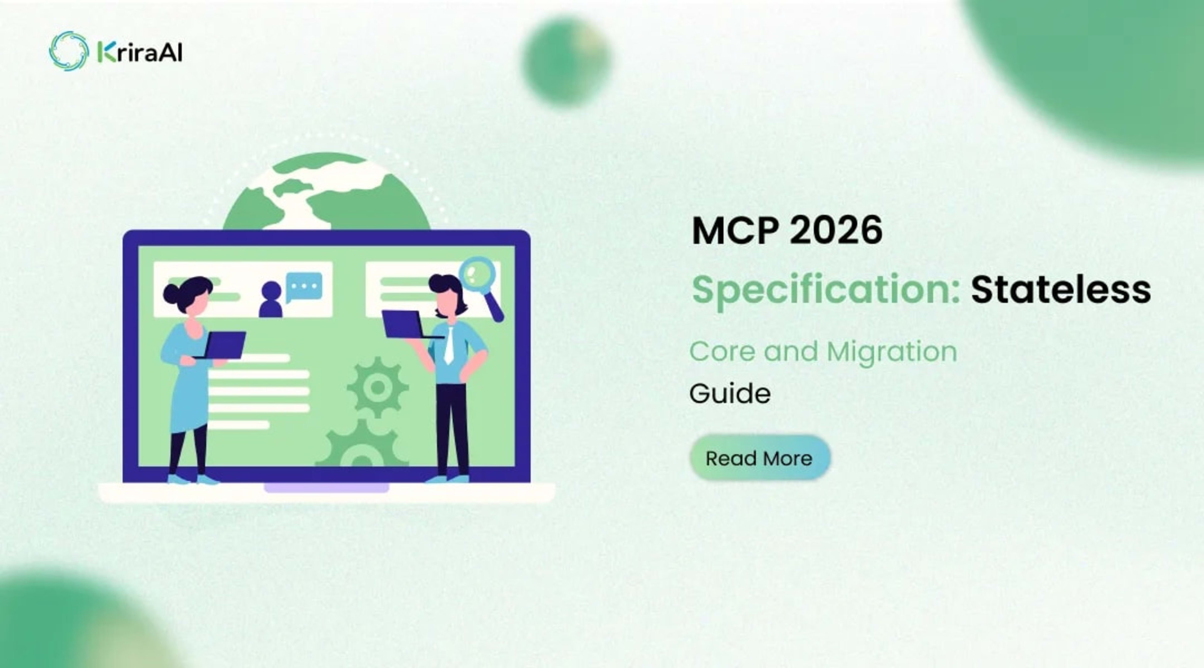 MCP 2026 Specification: Stateless Core and Migration Guide