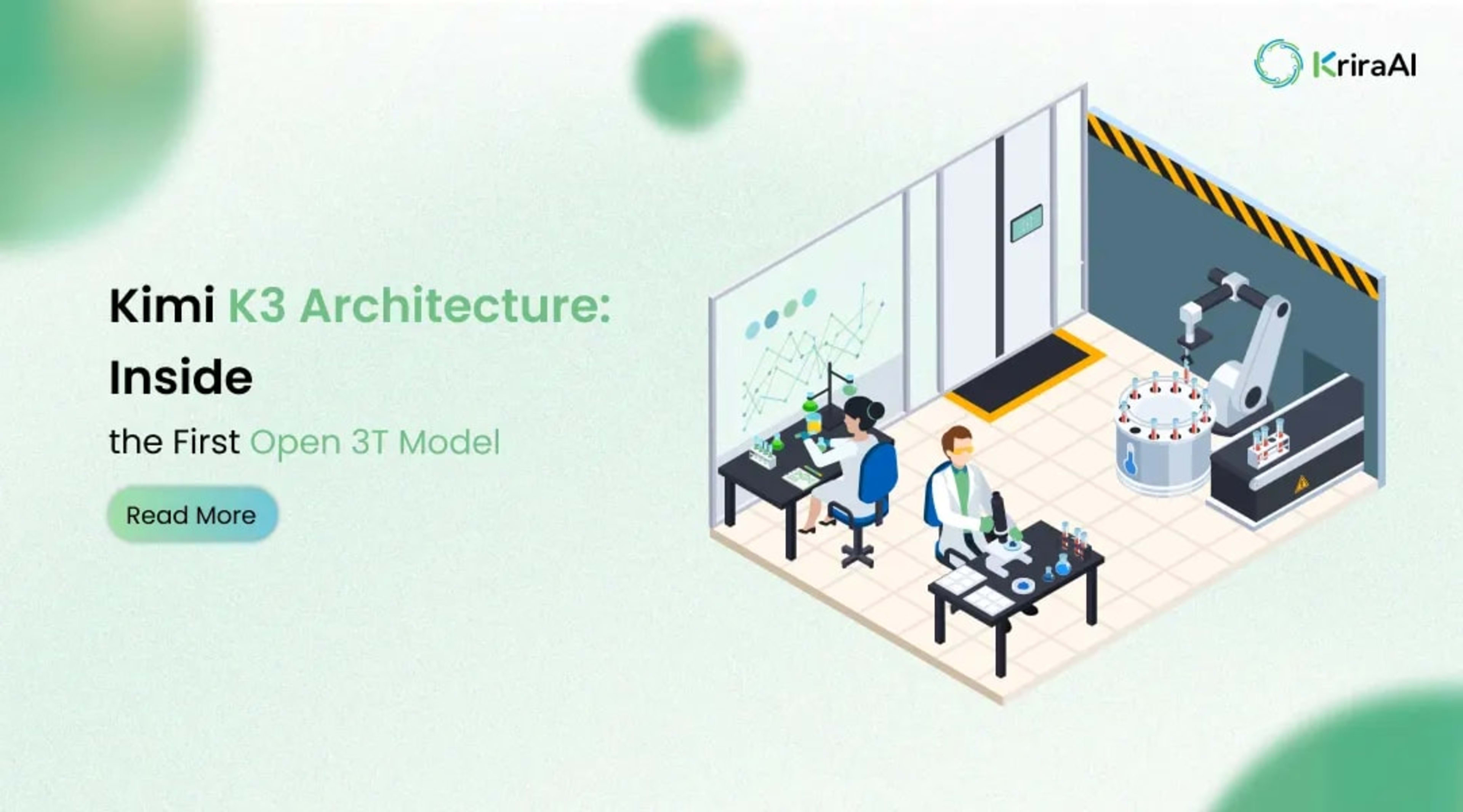 Kimi K3 Architecture: Inside the First Open 3T Model