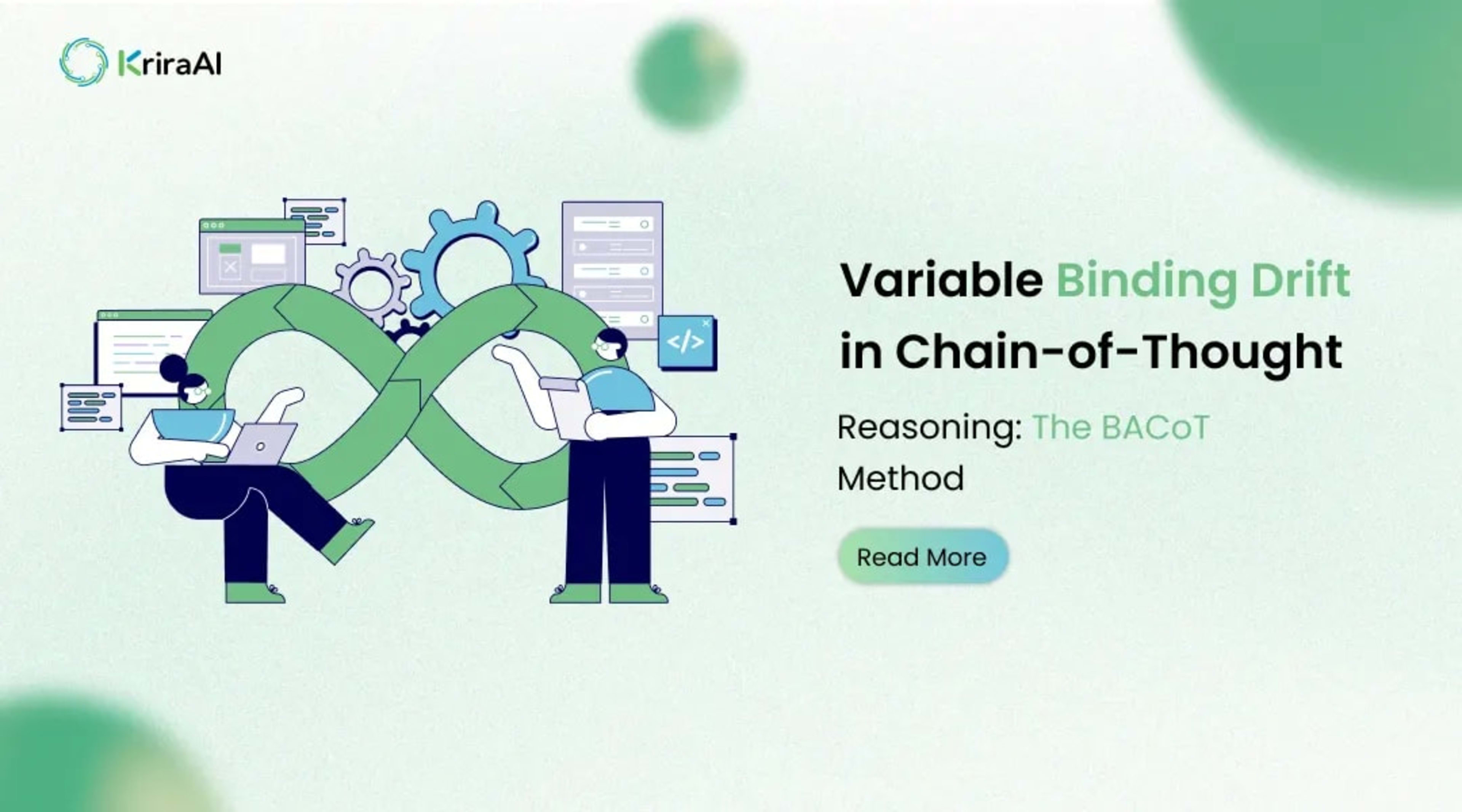 Variable Binding Drift in Chain-of-Thought Reasoning: The BACoT Method