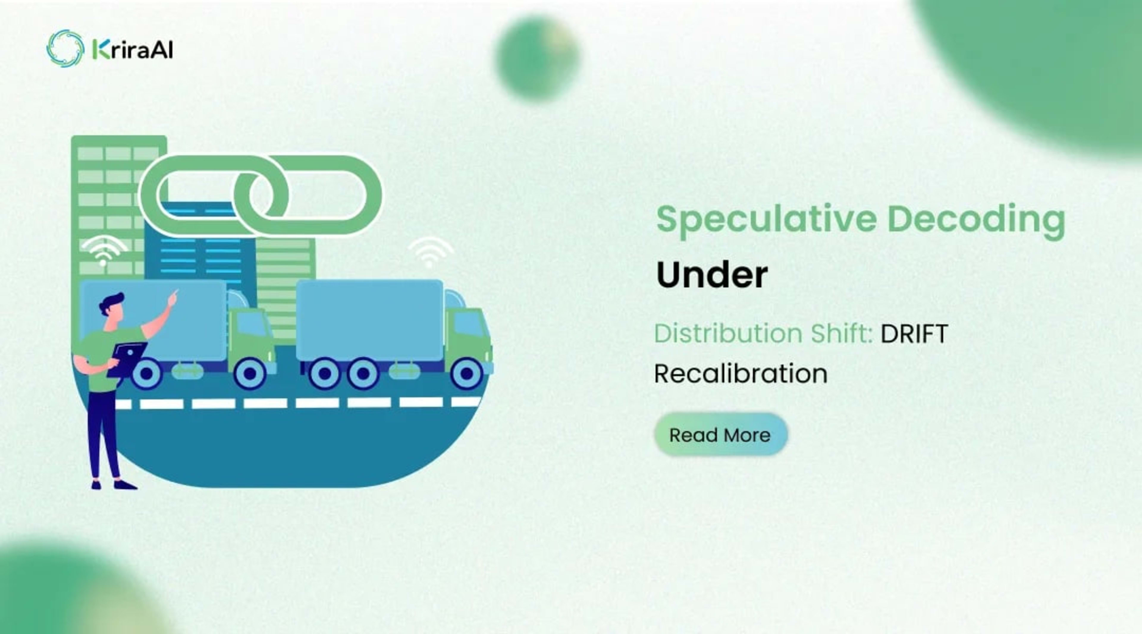 Speculative Decoding Under Distribution Shift: DRIFT Recalibration