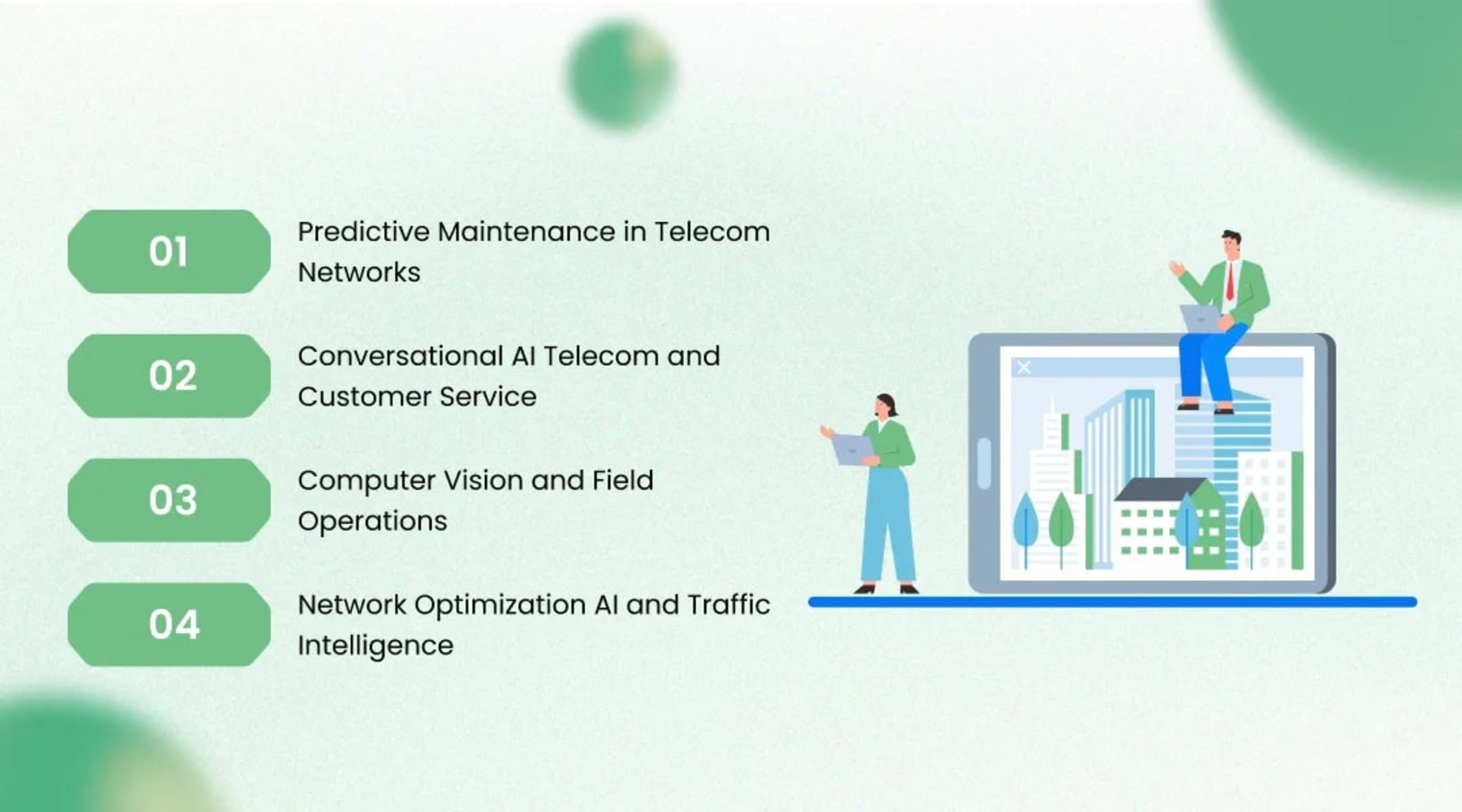 How AI in Telecommunications Is Rebuilding the Network