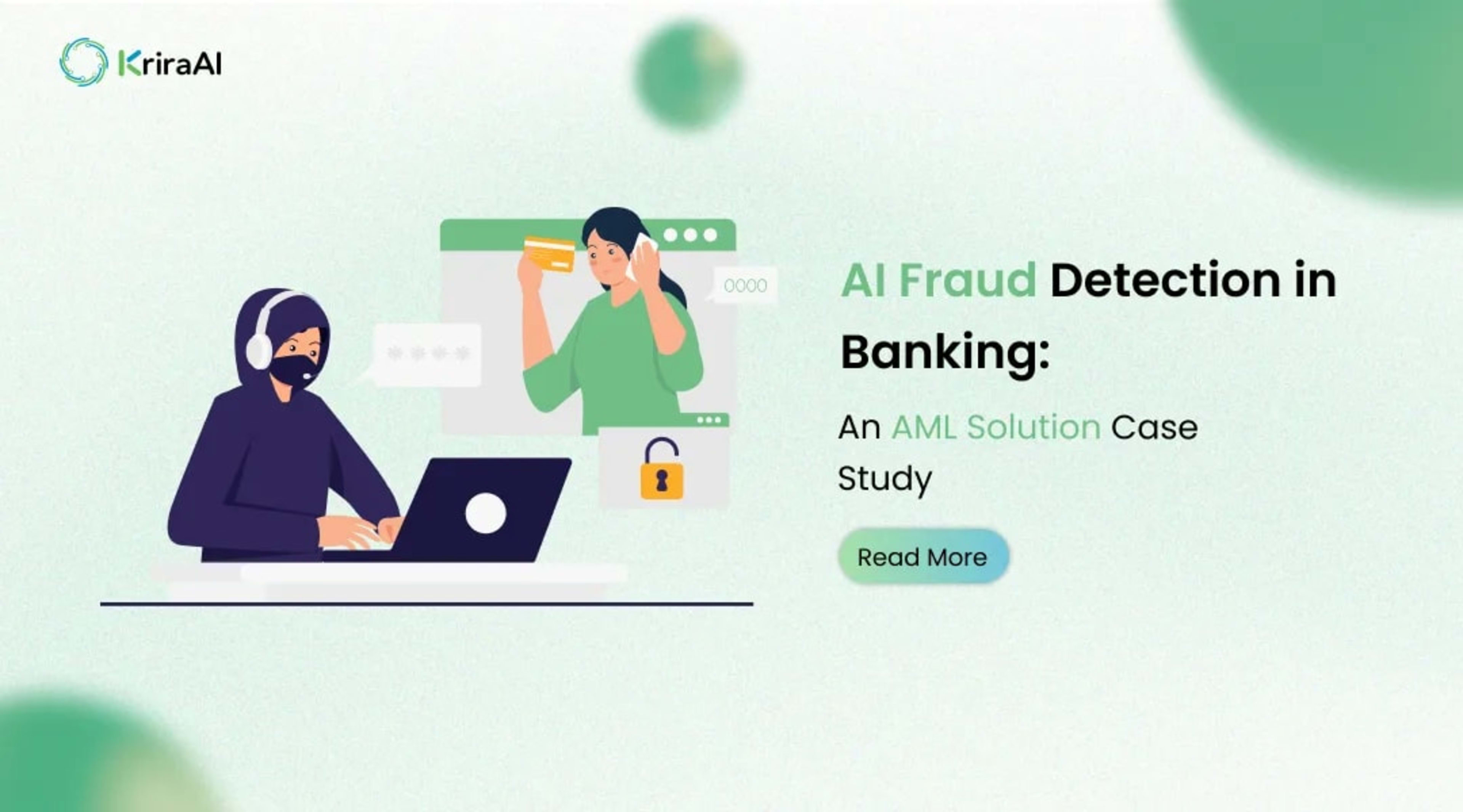 AI Fraud Detection in Banking: An AML Solution Case Study
