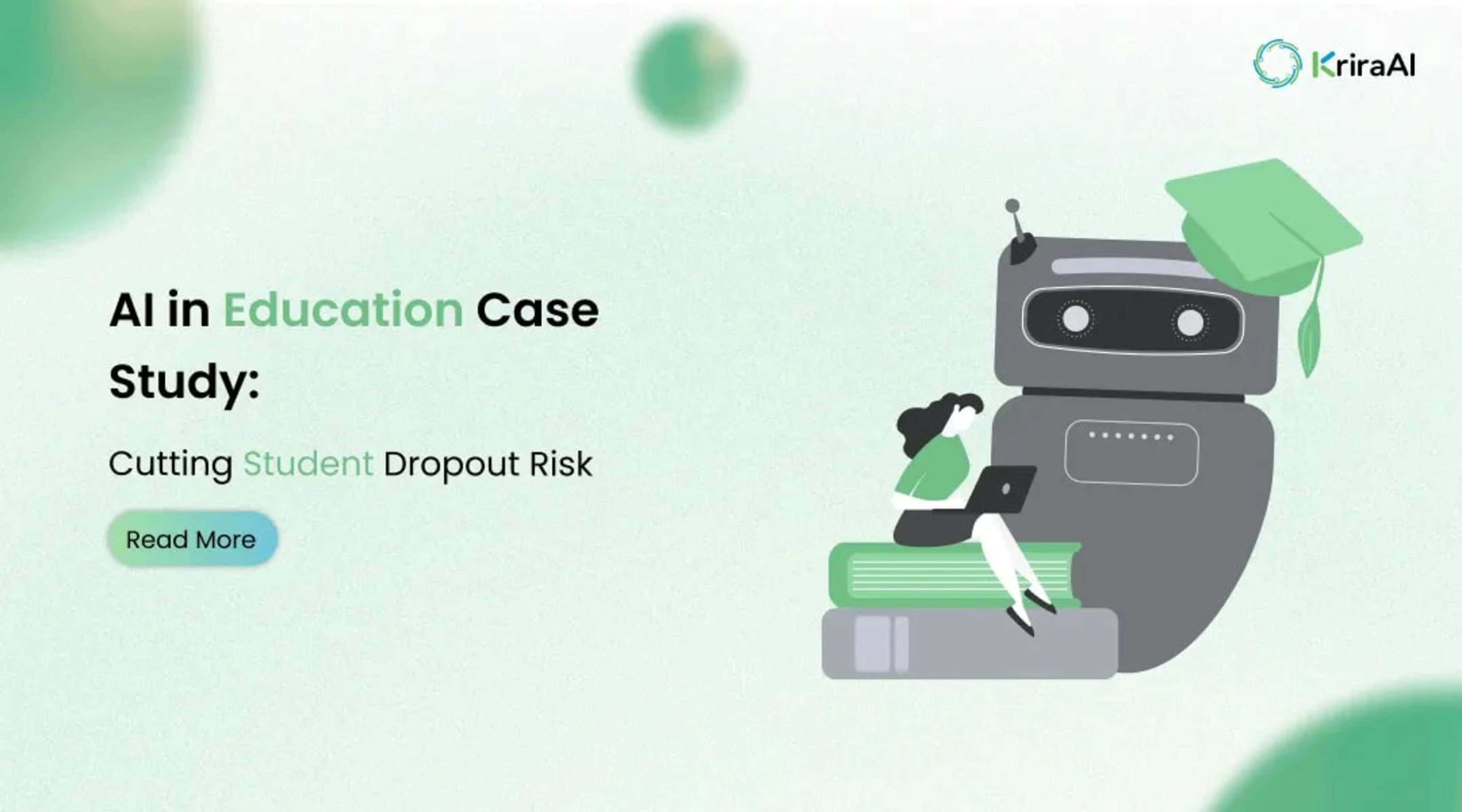 AI in Education Case Study: Cutting Student Dropout Risk