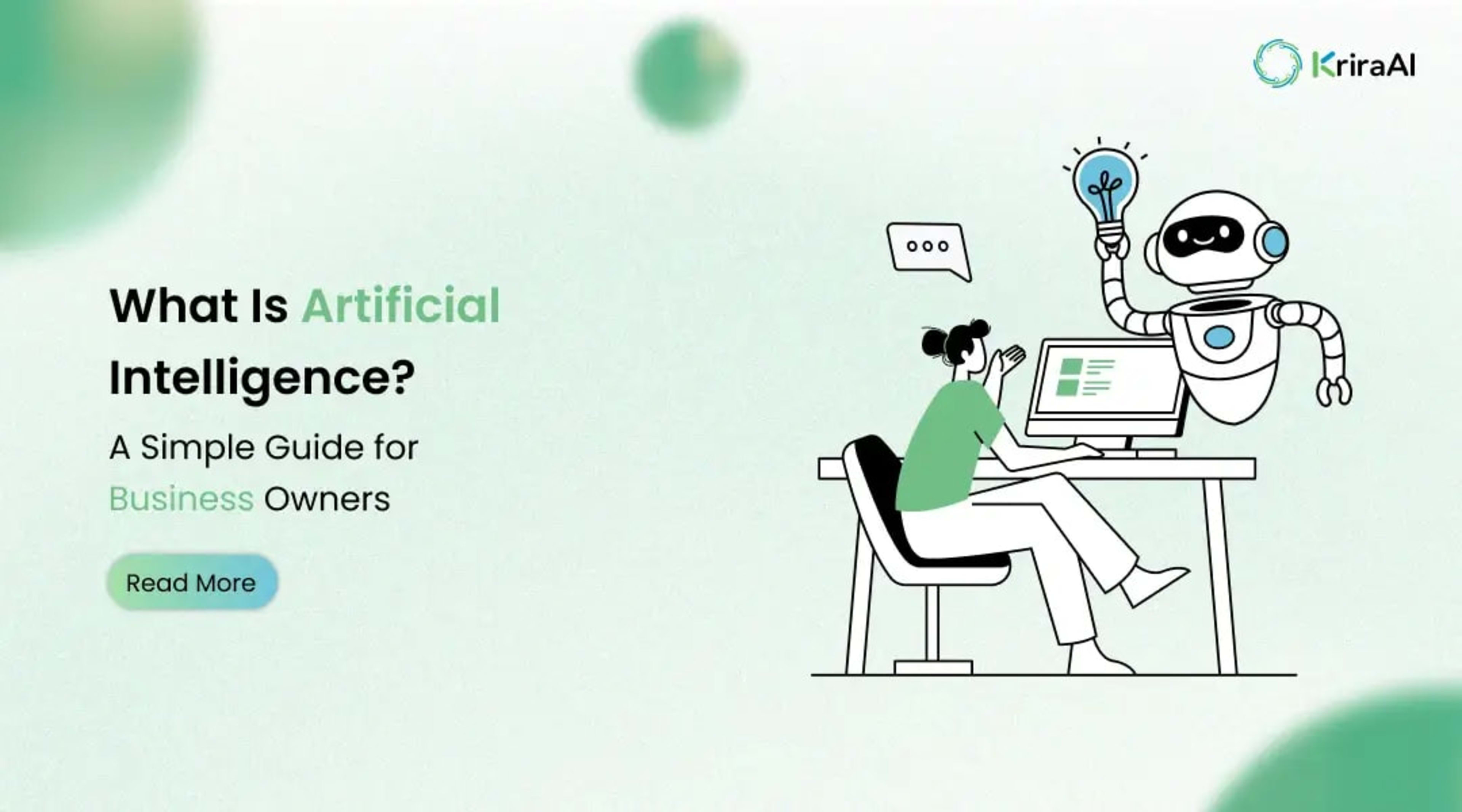 What Is Artificial Intelligence? A Simple Guide for Business Owners