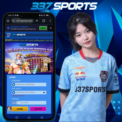 337SPORTS SLOT