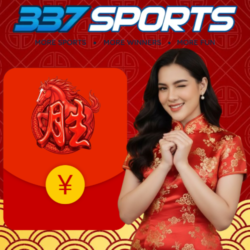 337SPORTS ~ Promo Bagi-Bagi Angpao Saldo Seabank 10k
