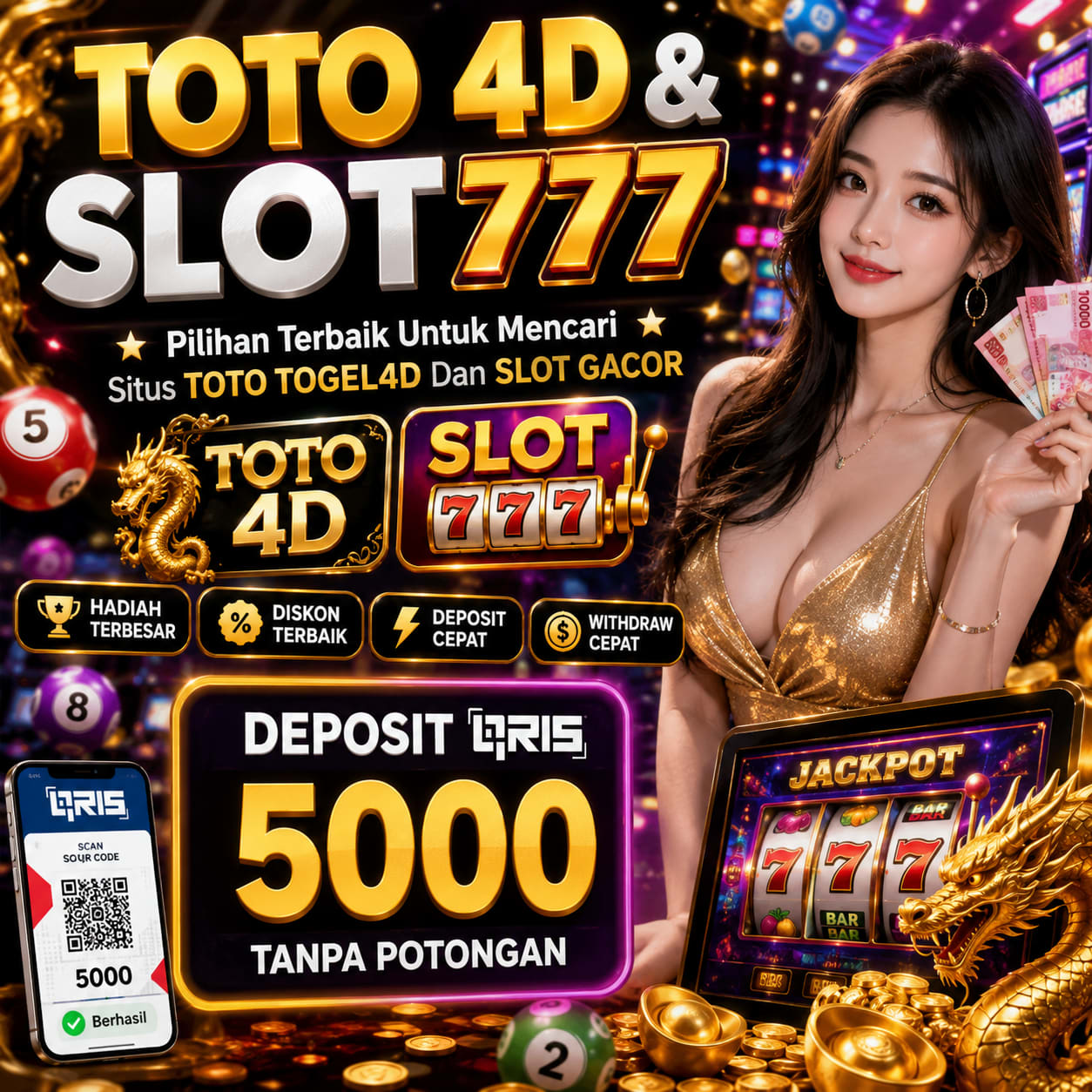 TOTO 4D