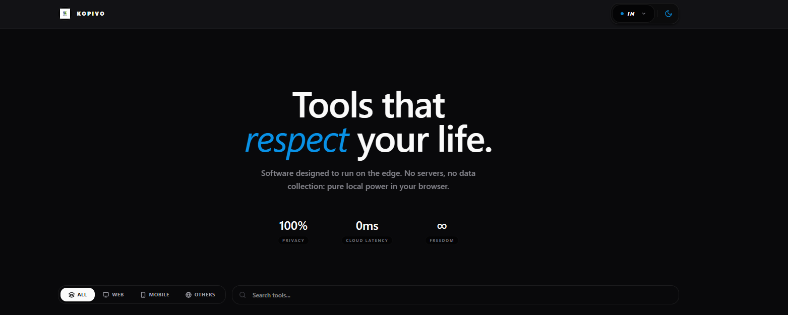 Why Cloud Tools Slow You Down And How Kopivo’s Browser OS Delivers Instant, Local Productivity