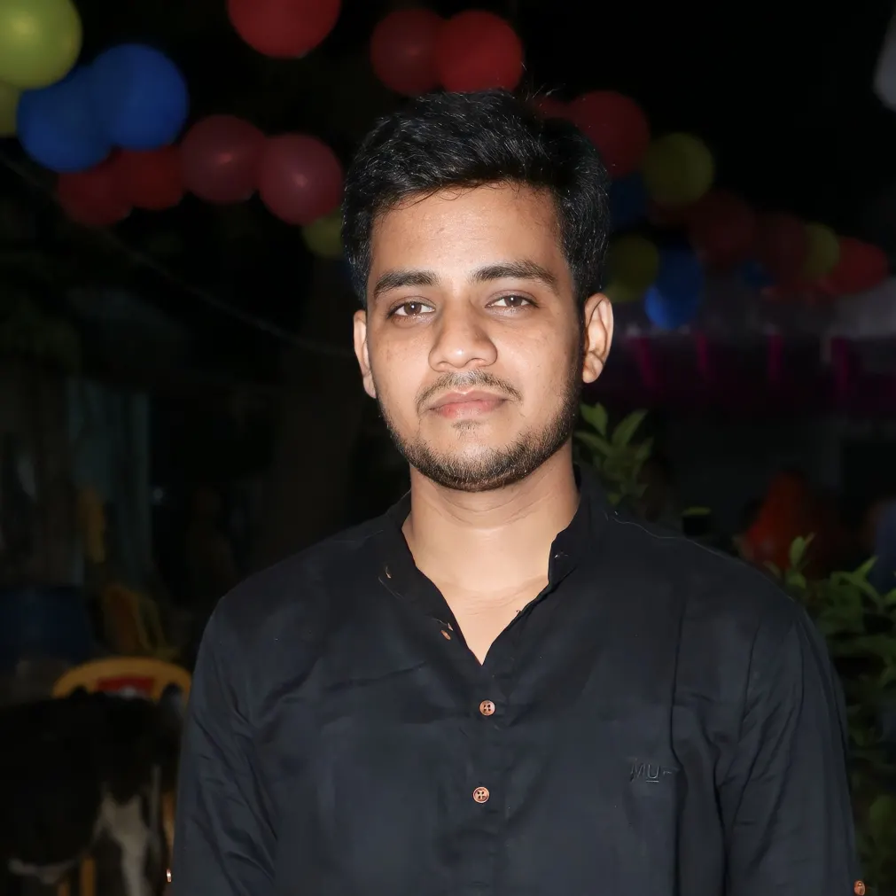 Ashish's pic