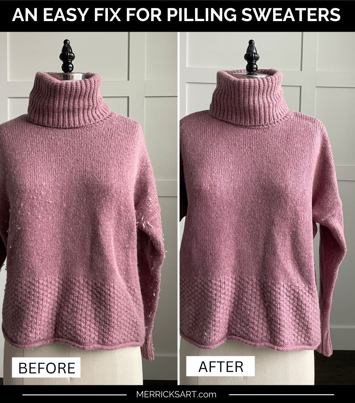 How To Remove Pilling From Sweaters At Home