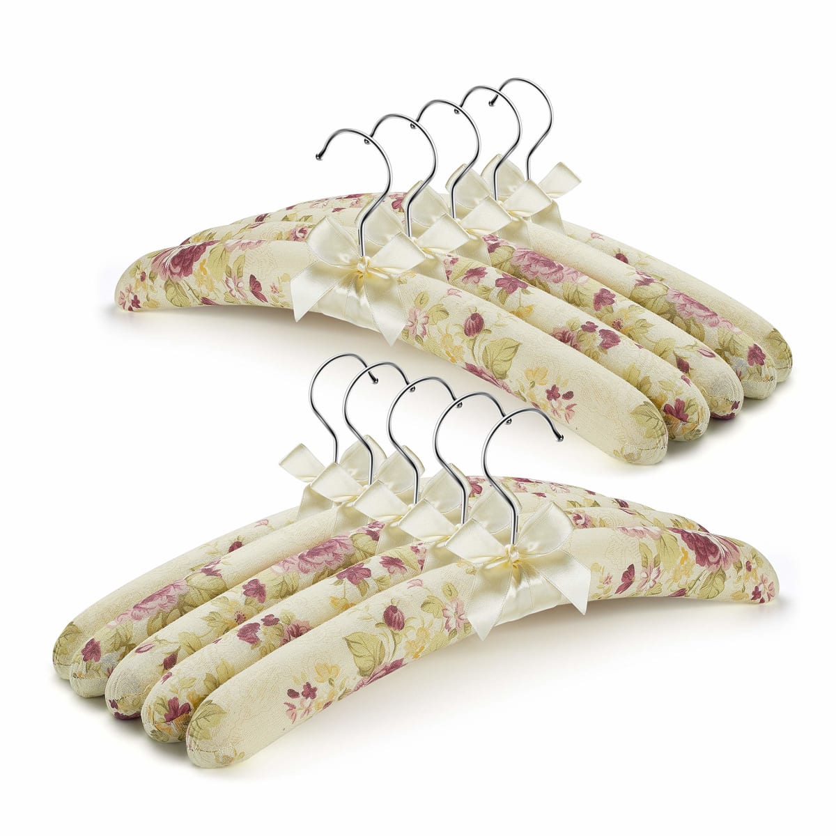padded clothes hanger