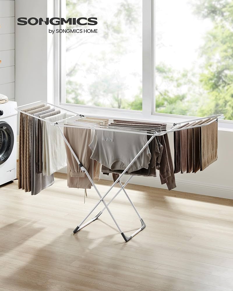 How To Dry Clothes Fast Without A Dryer
