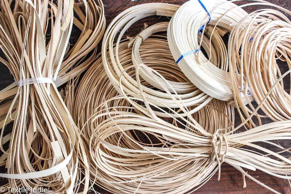 basket weaving supplies